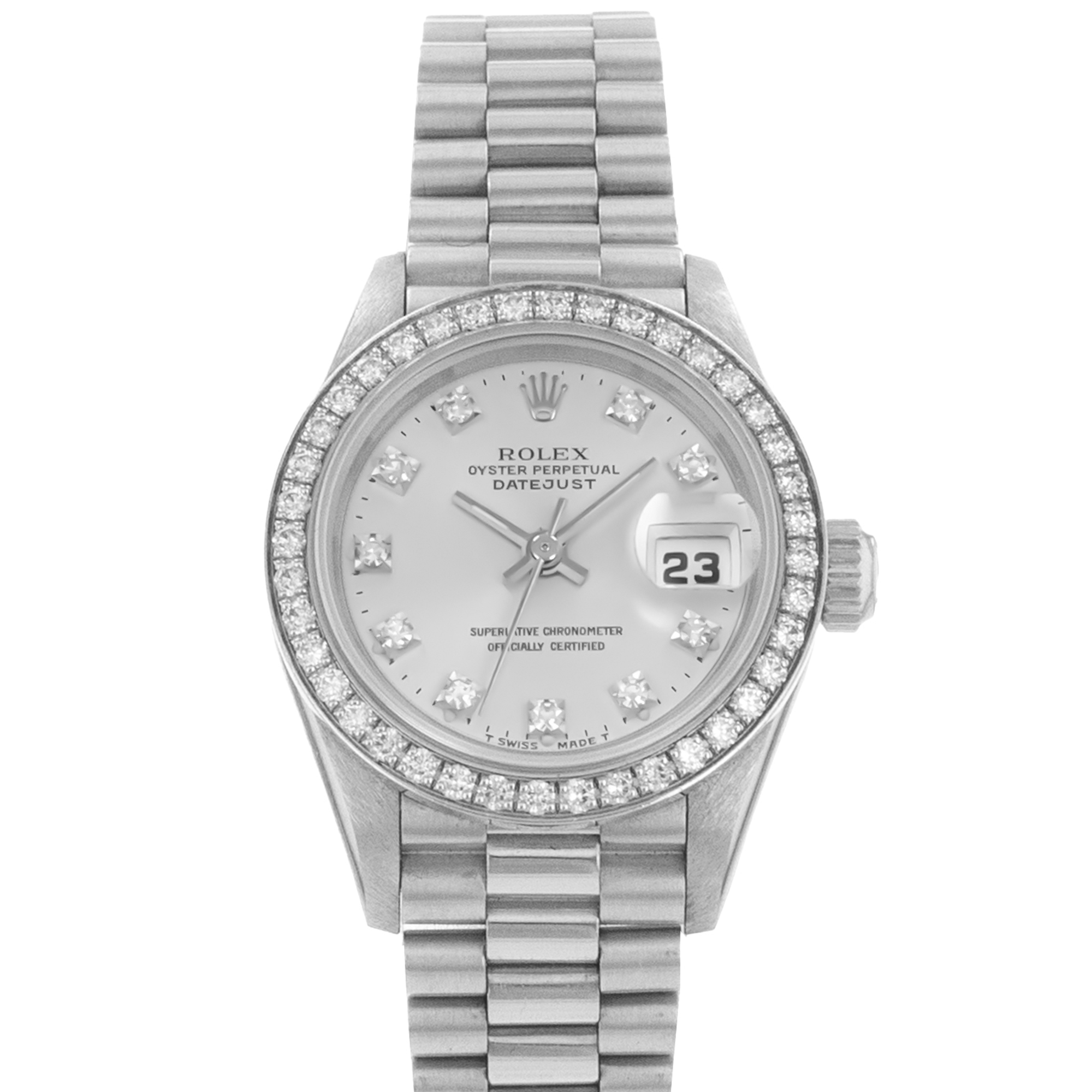 Rolex Datejust Lady 69136 Thumbnail 5