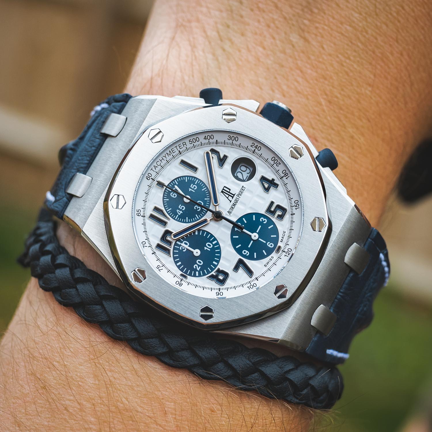 Audemars Piguet Royal Oak Offshore 26170ST.OO.D305CR.01 Thumbnail 5