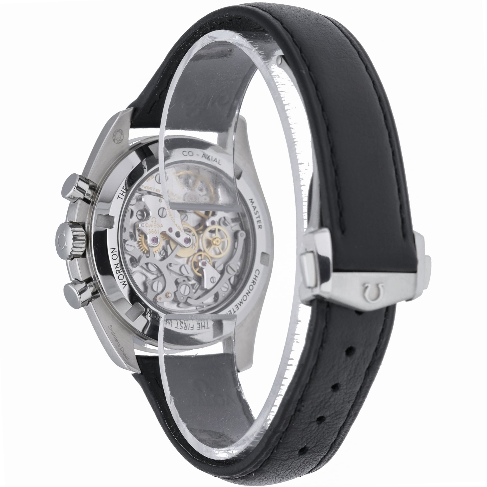 Omega Speedmaster Moonwatch Professional 310.30.42.50.01.002 Thumbnail 3