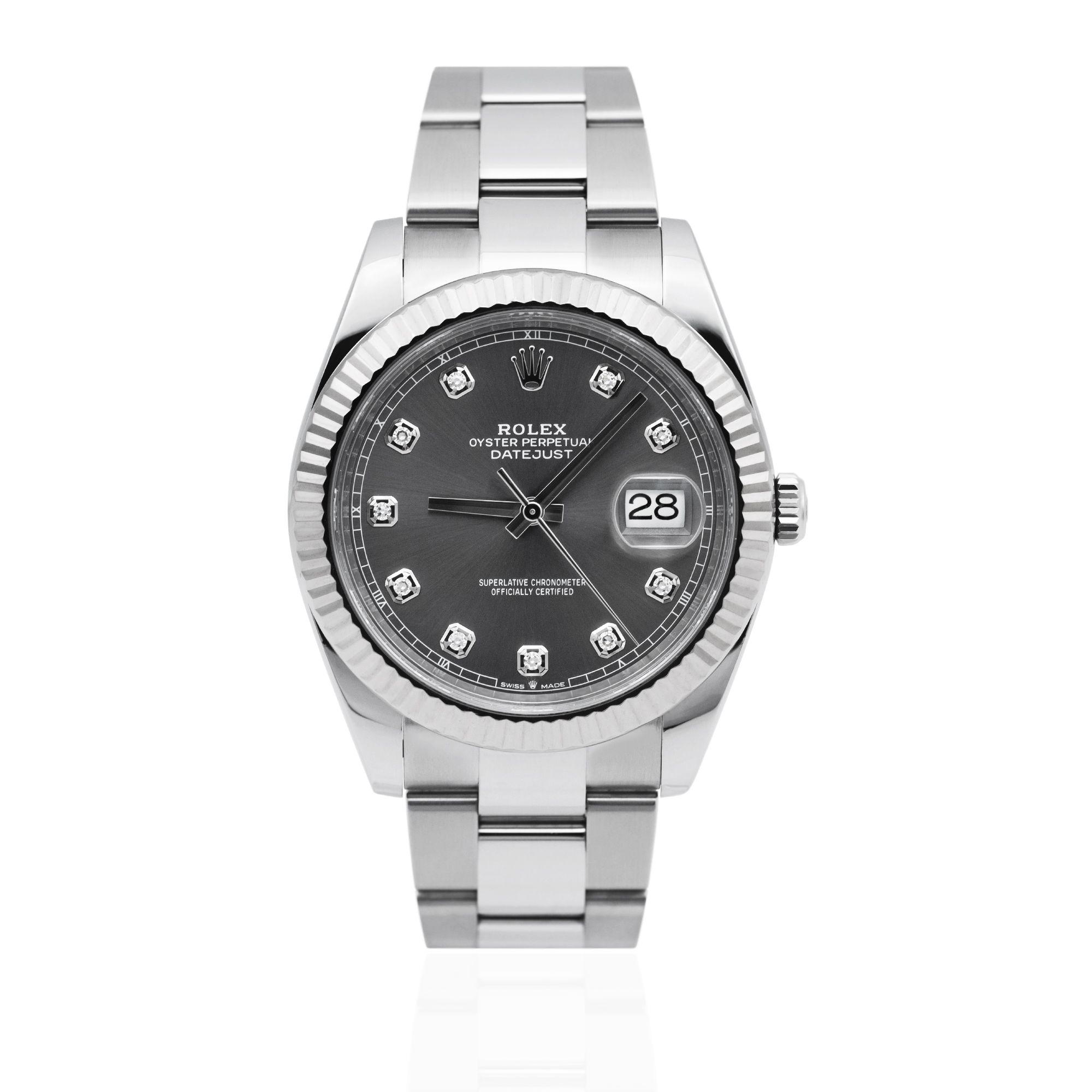 Rolex Datejust 41 126334 Thumbnail 1