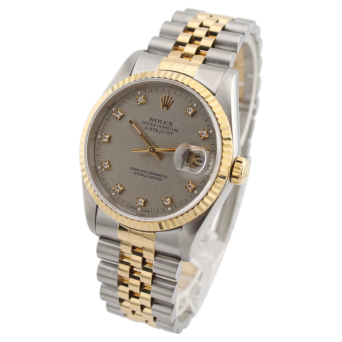 Rolex Datejust 16233 Thumbnail 2
