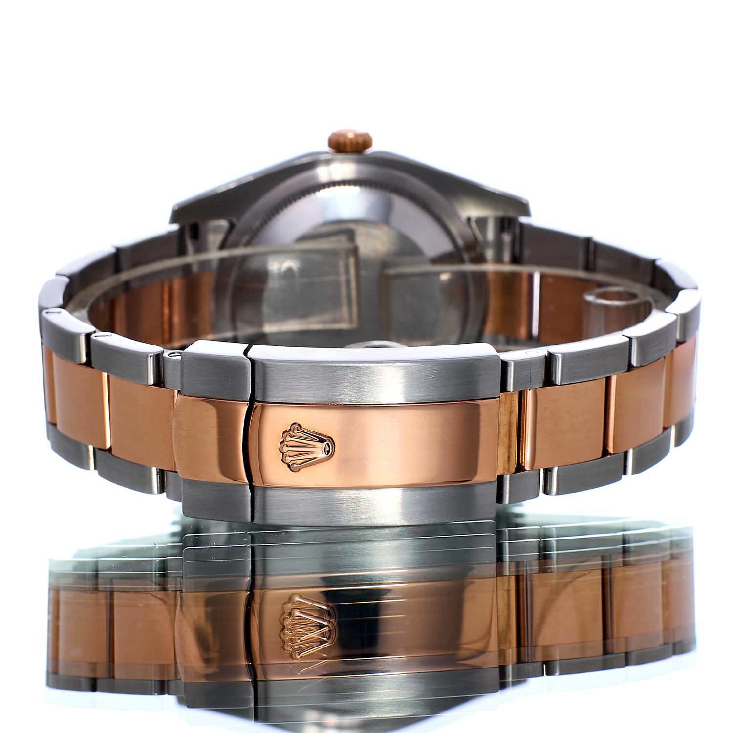 Rolex Datejust 116201 Thumbnail 3