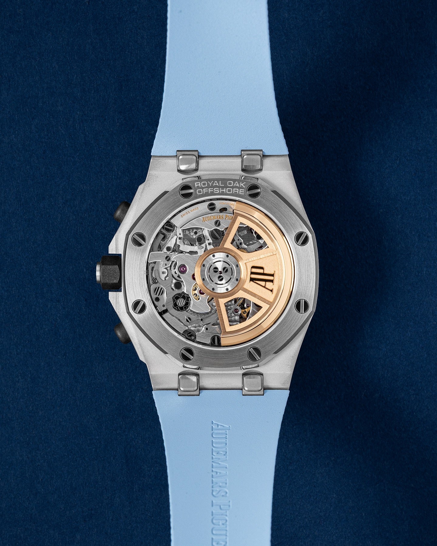 Audemars Piguet Royal Oak Offshore 26238ST.OO.A340CA.01 Thumbnail 2