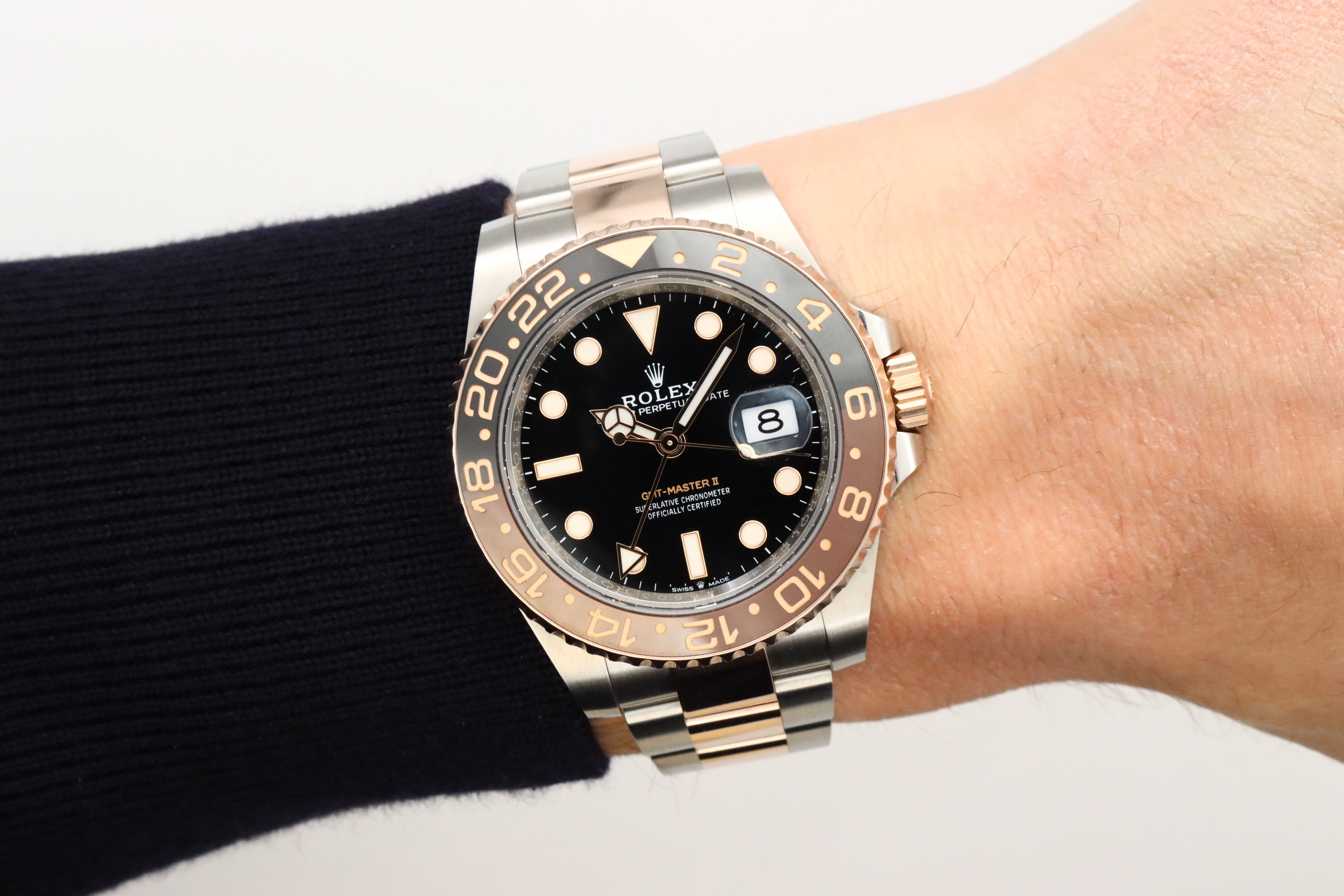 Rolex GMT Master II 126711 CHNR Thumbnail 5