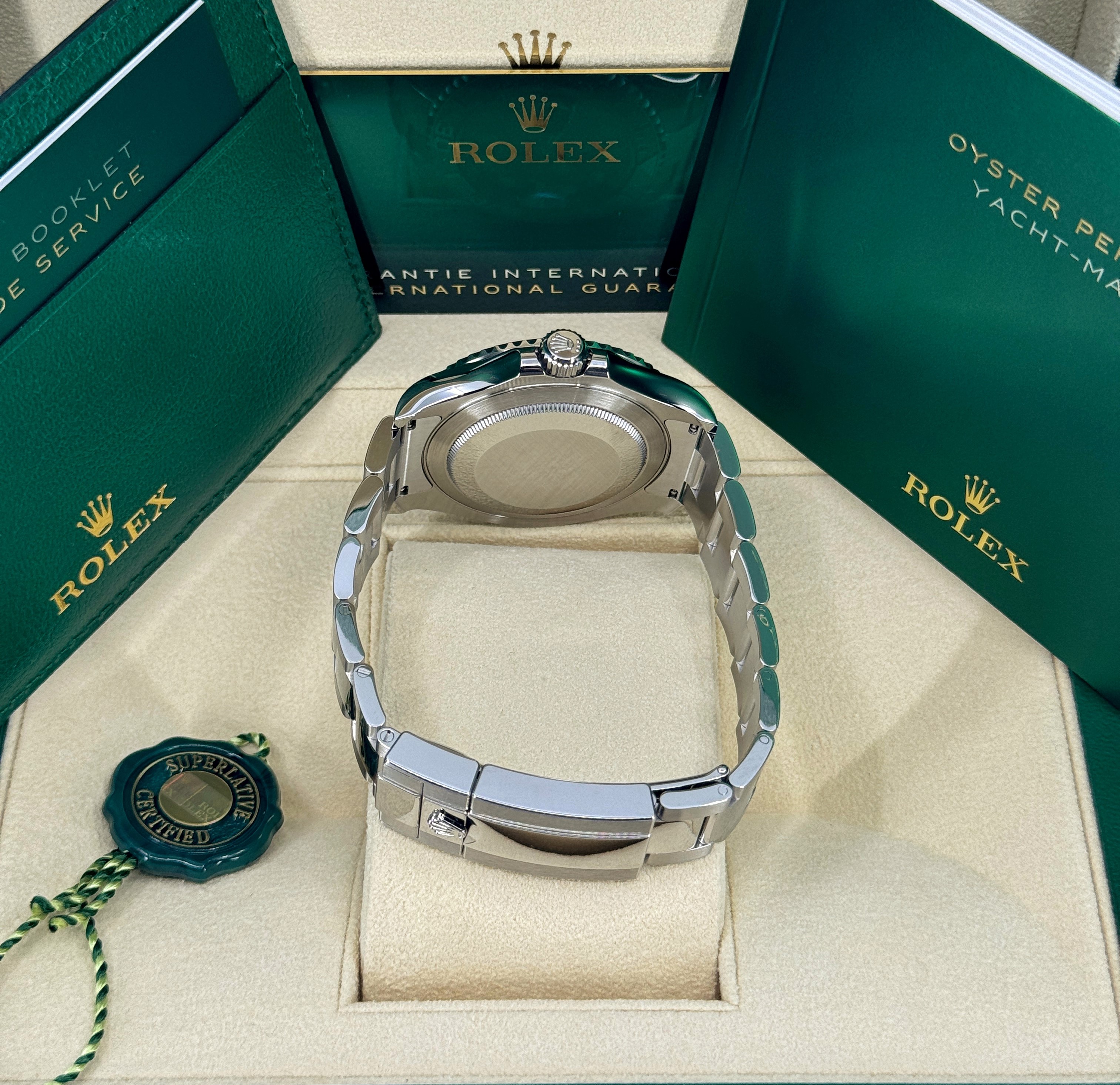 Rolex Yacht-Master 126622 Thumbnail 4