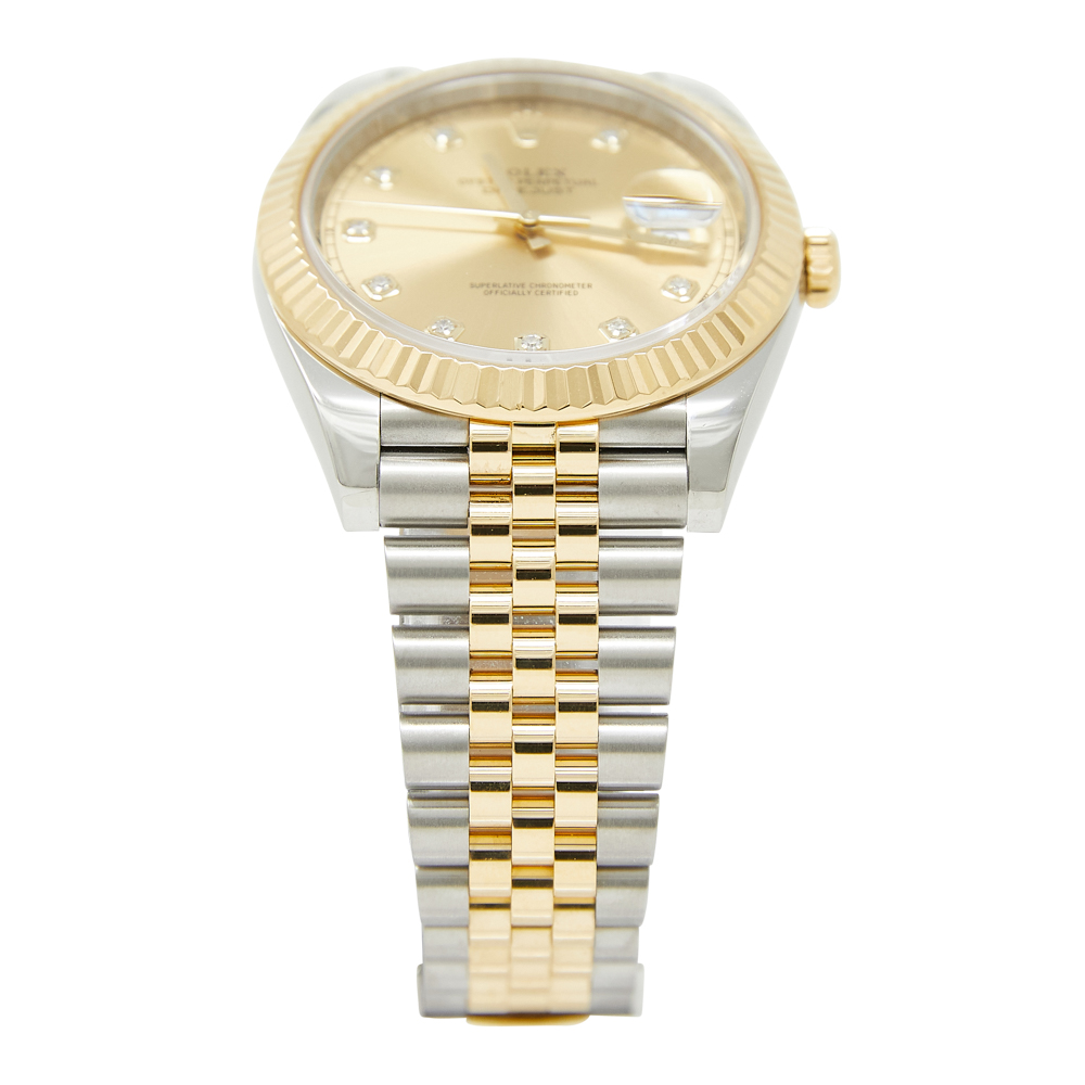 Rolex Datejust 41 126333 Thumbnail 2