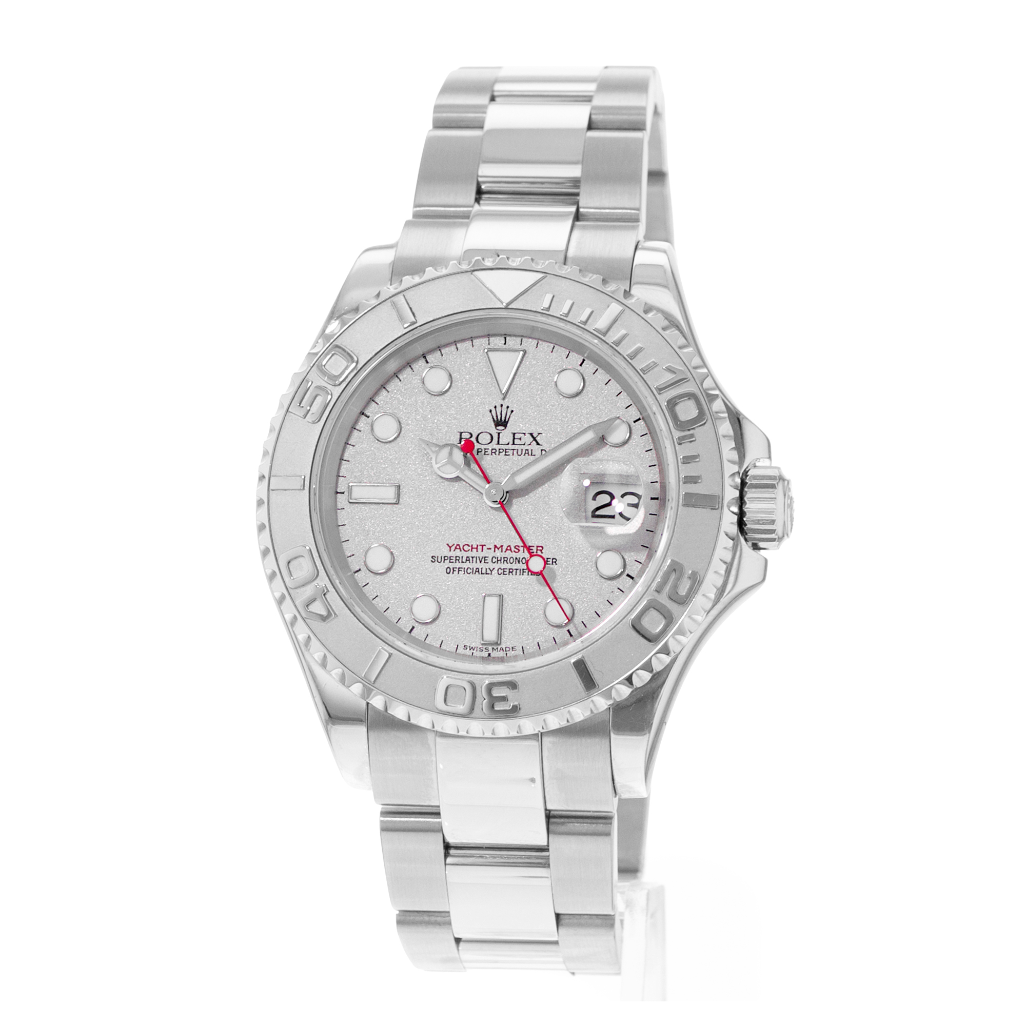 Rolex Yacht-Master 16622 Thumbnail 4