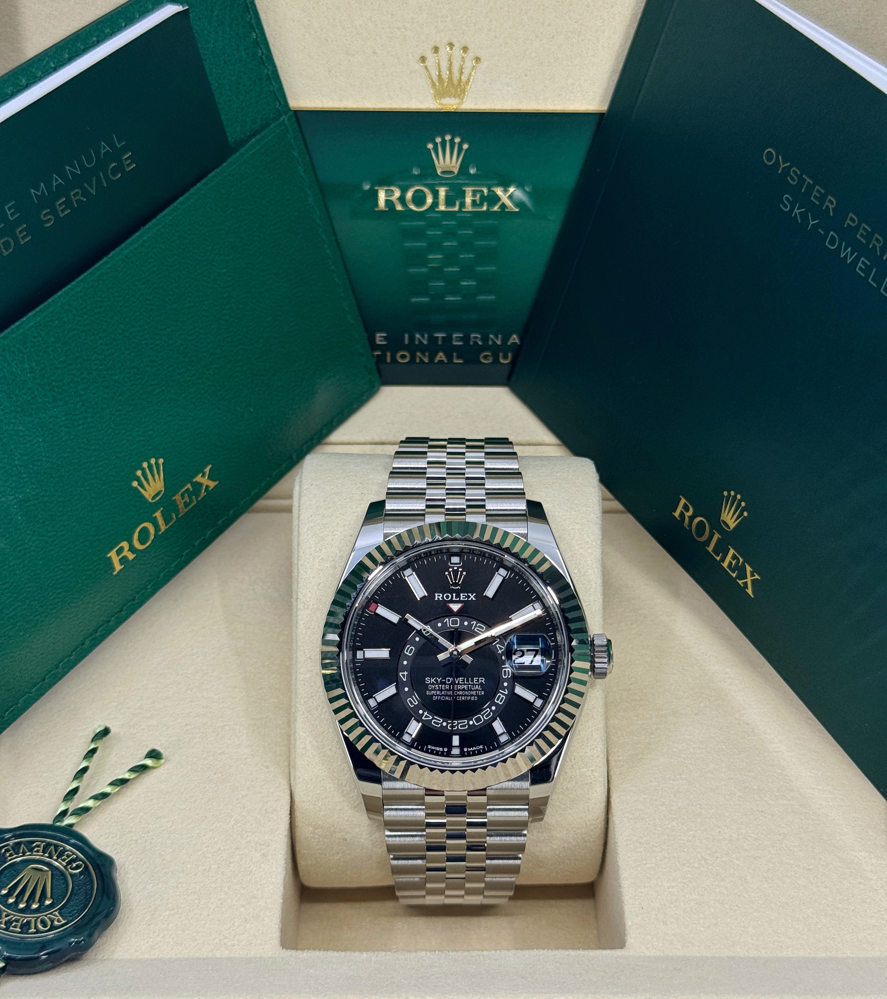 Rolex Sky-Dweller 336934 Thumbnail 7