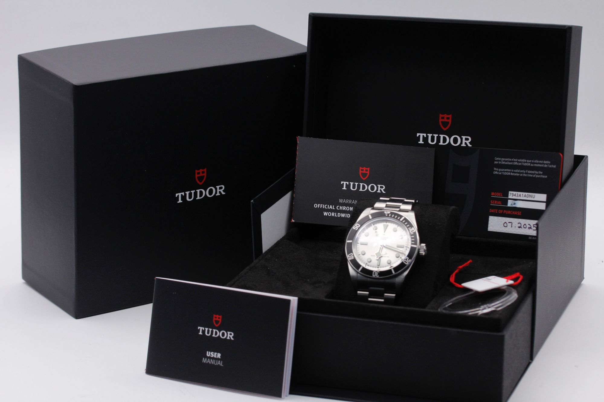 Tudor Black Bay 68 M7943A1A0NU-0002 Thumbnail 5