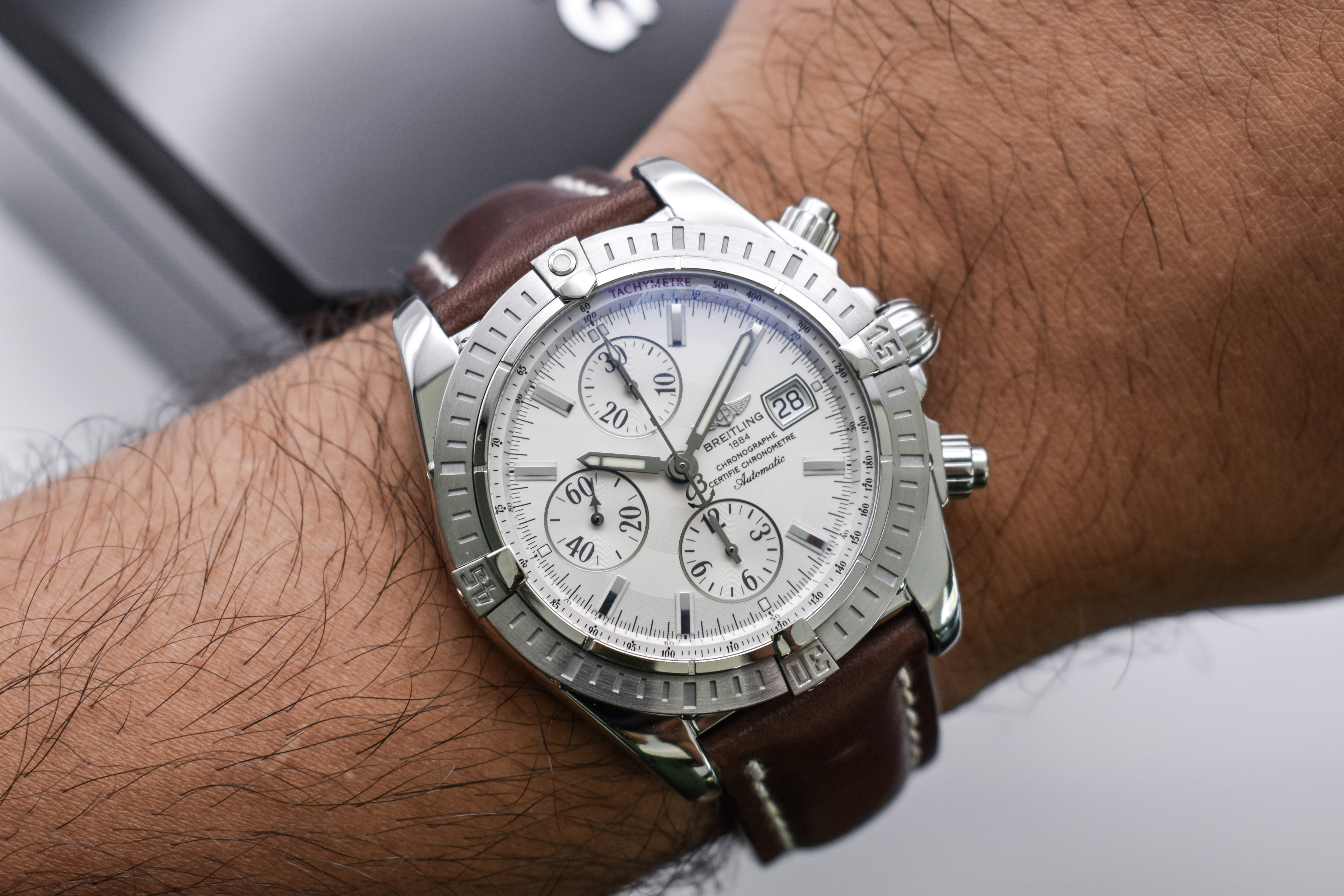 Breitling Chronomat Evolution A13356 Thumbnail 5