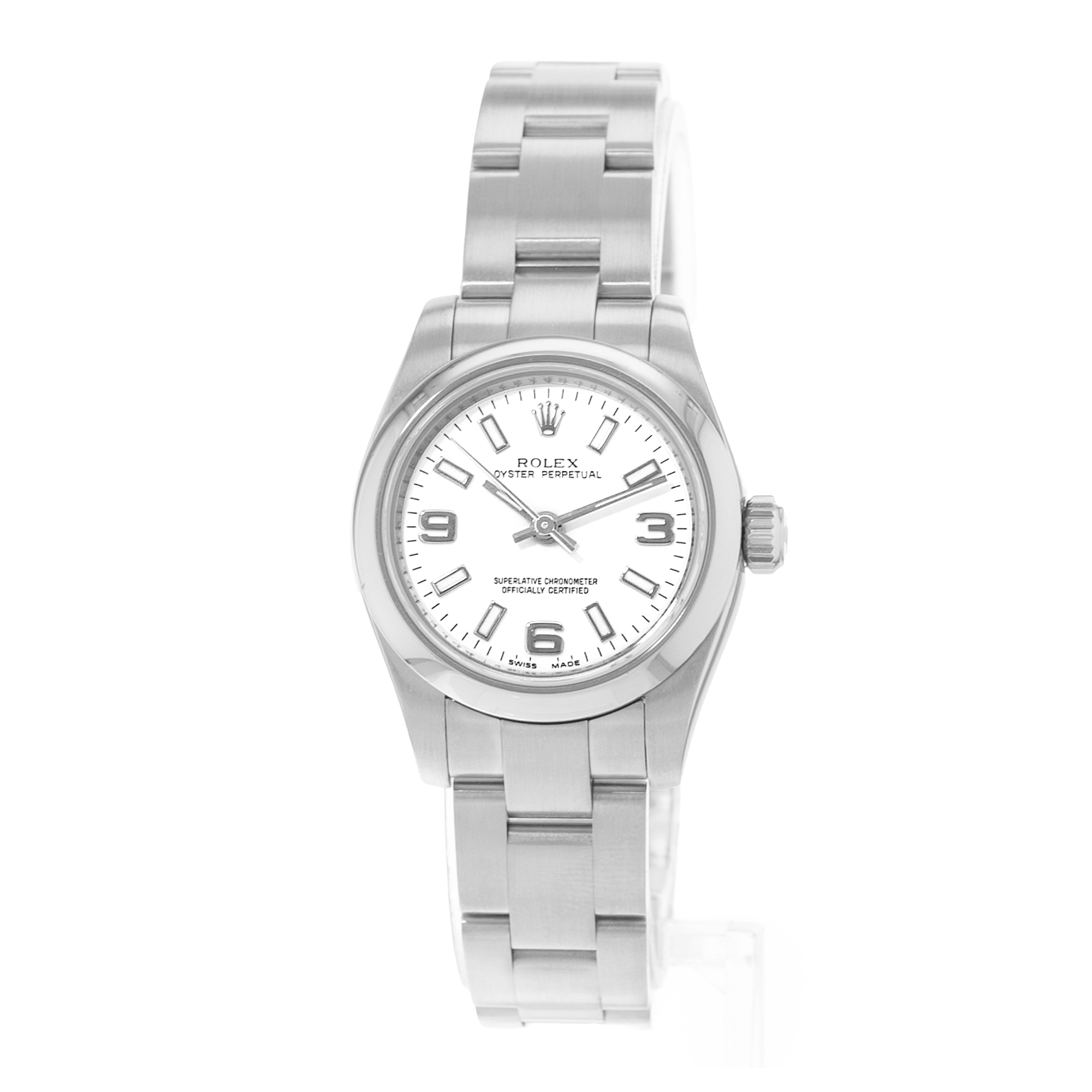 Rolex Lady Oyster Perpetual 176200 Thumbnail 4