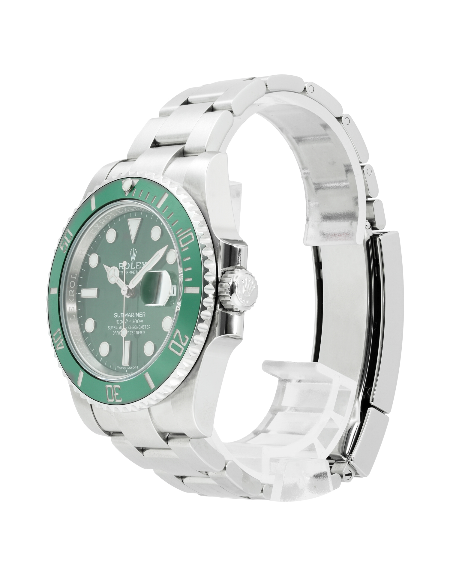 Rolex Submariner Hulk Thumbnail 2