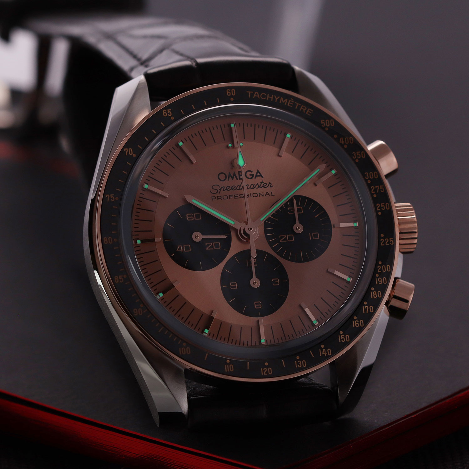 Omega Speedmaster Moonwatch Professional 310.23.42.50.99.001 Thumbnail 6