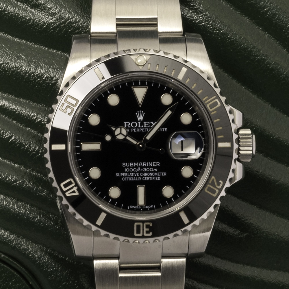 Rolex Submariner 116610 LN Thumbnail 6