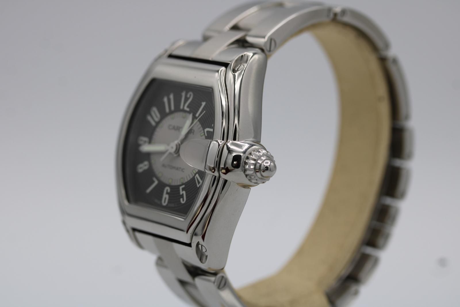 Cartier Roadster W62001V3 Thumbnail 2