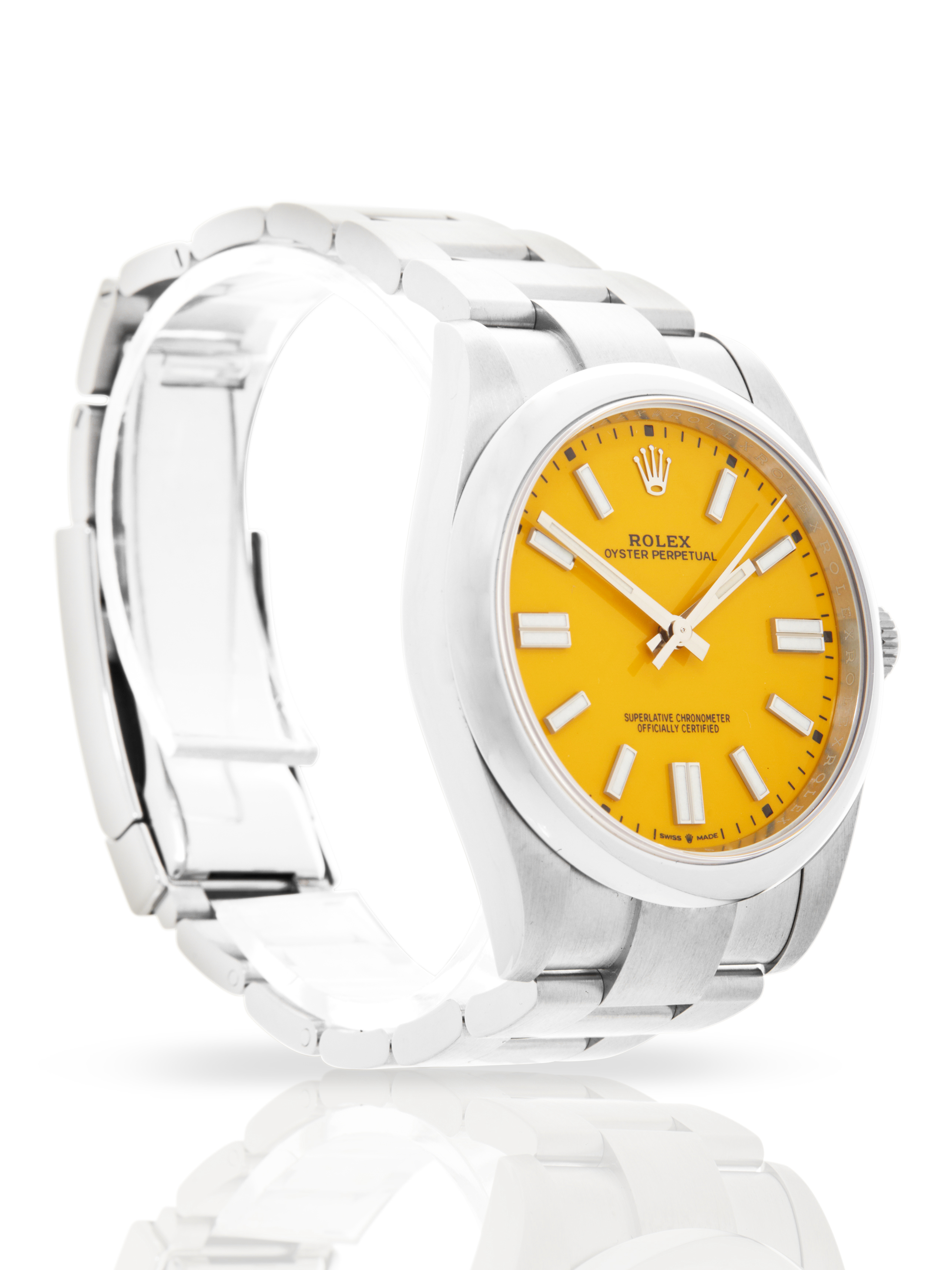 Rolex Oyster Perpetual 124300 Thumbnail 3