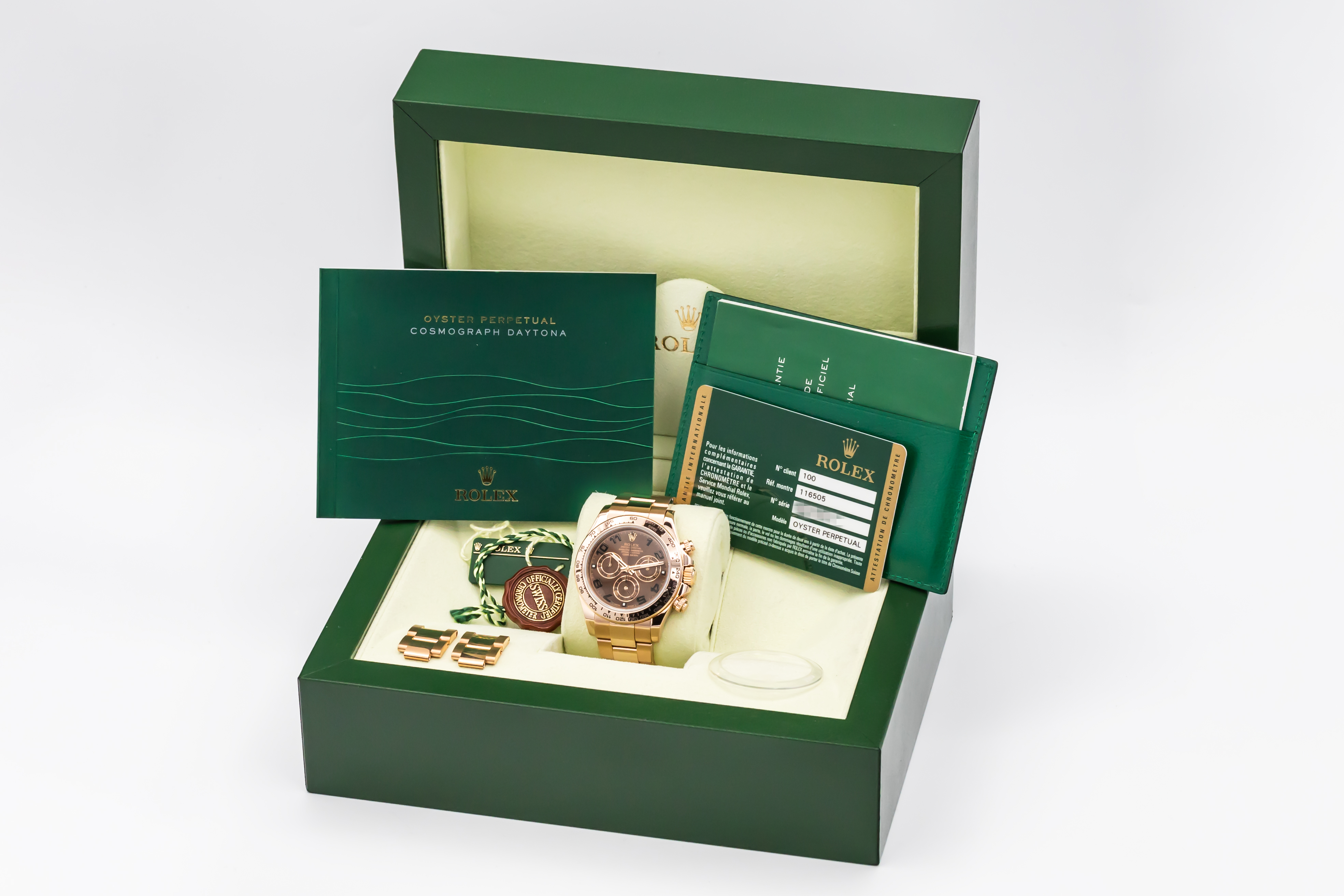 Rolex Daytona 116505 Thumbnail 7