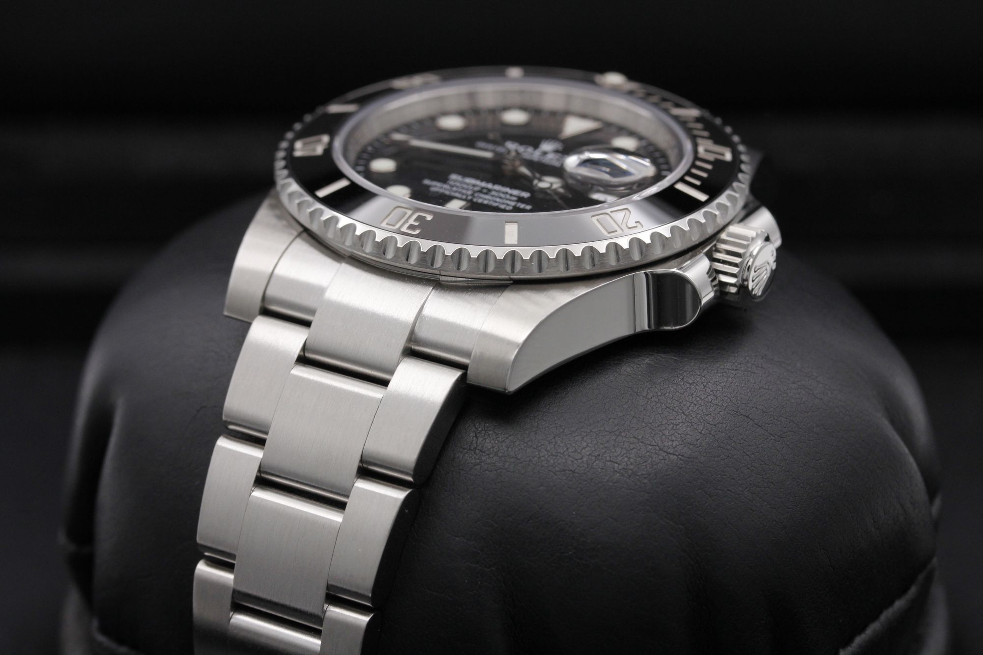 Rolex Submariner 116610 LN Thumbnail 2