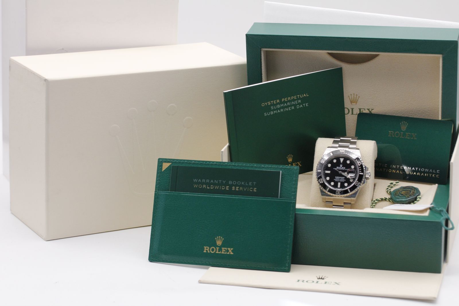 Rolex Submariner 126610 LN Thumbnail 5