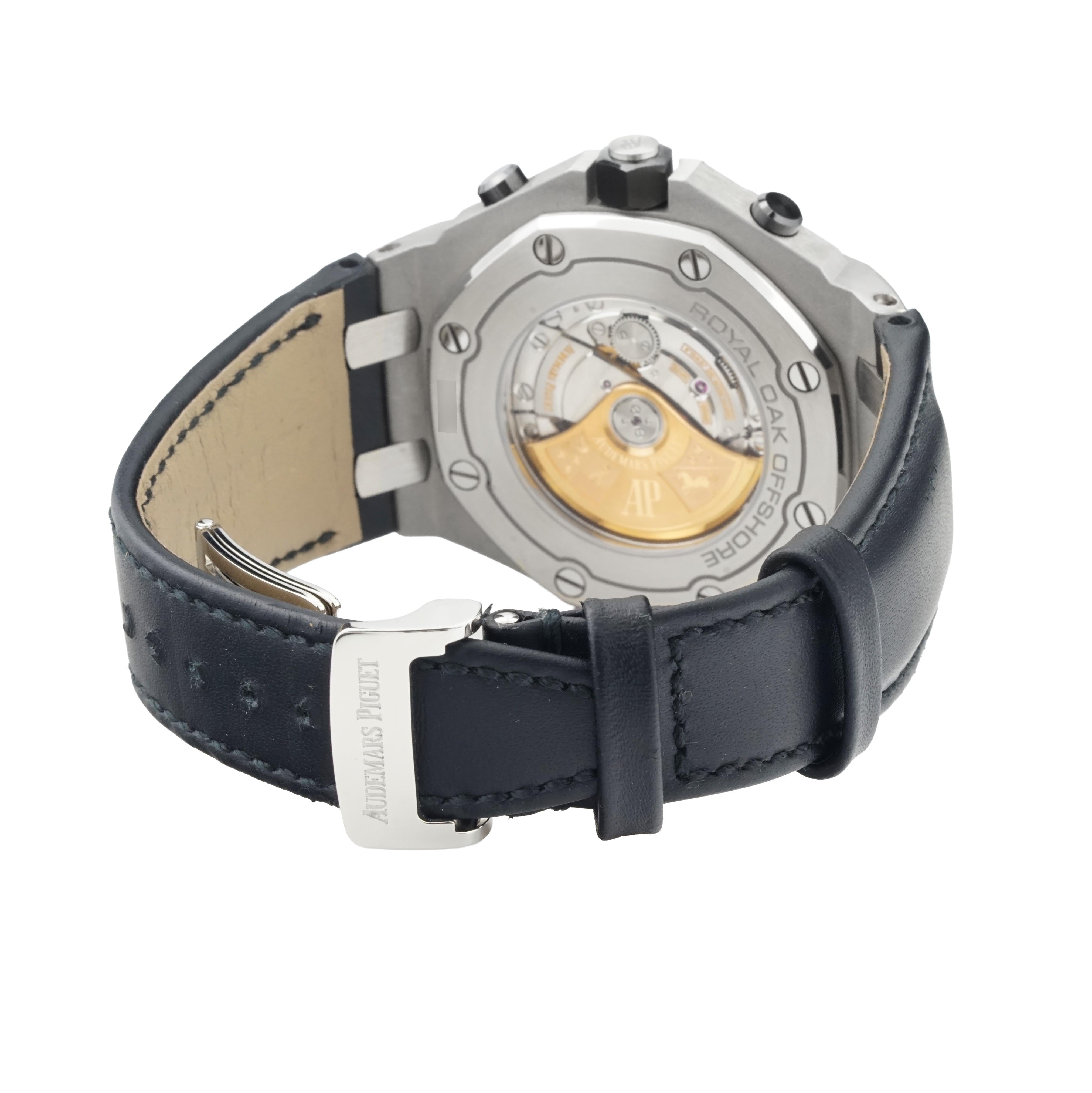 Audemars Piguet Royal Oak Offshore 26470ST.OO.A028CR.01 Thumbnail 4