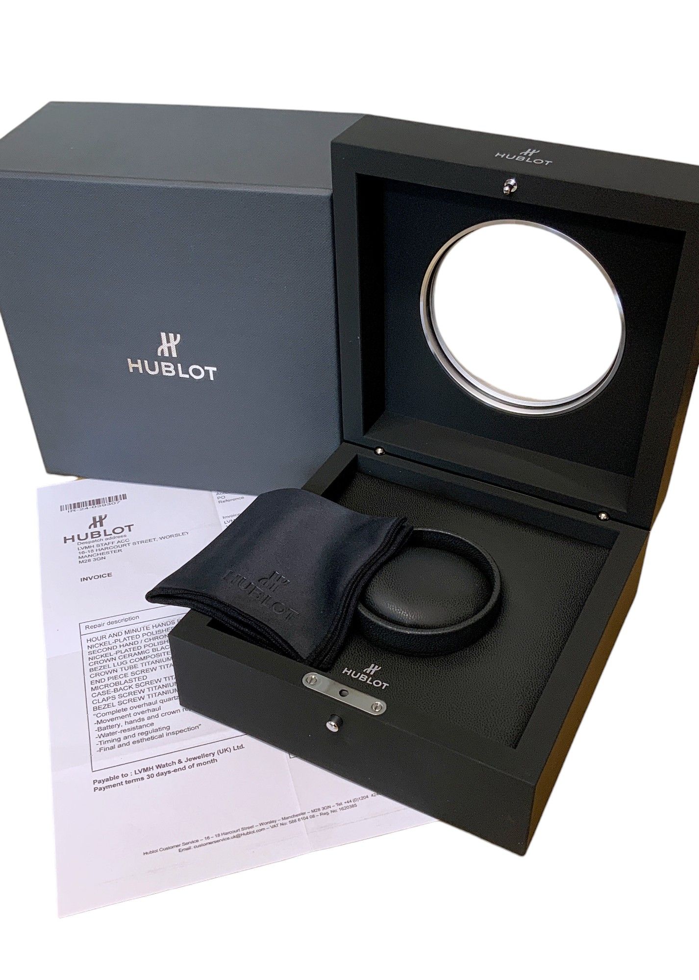 Hublot Classic Fusion 561.CM.1110.RX Thumbnail 4