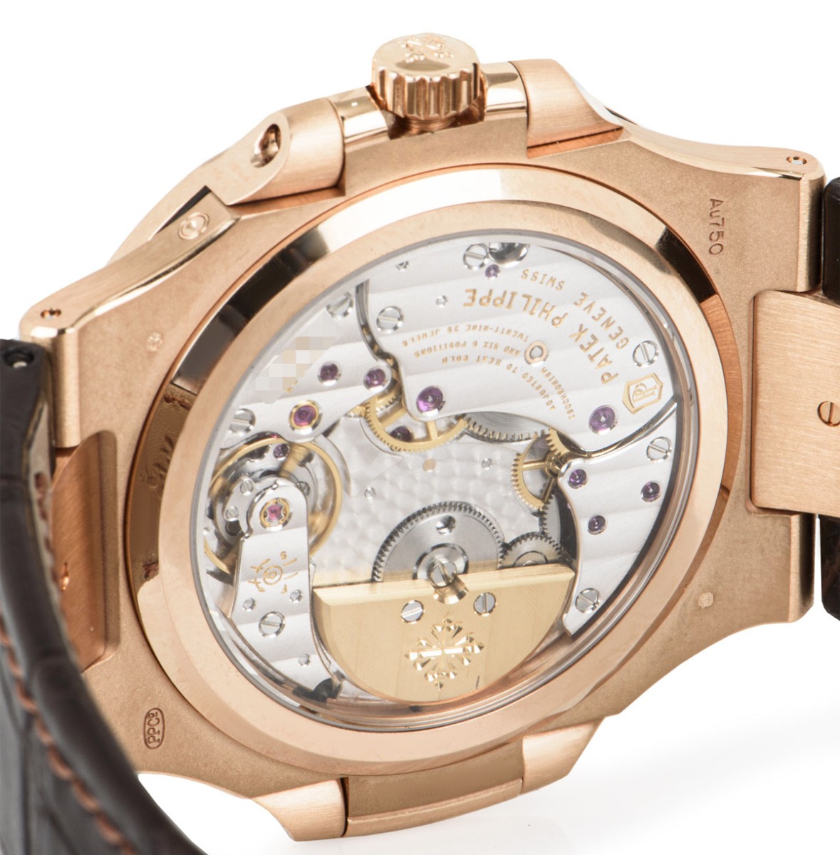 Patek Philippe Nautilus 5712R-001 Thumbnail 4