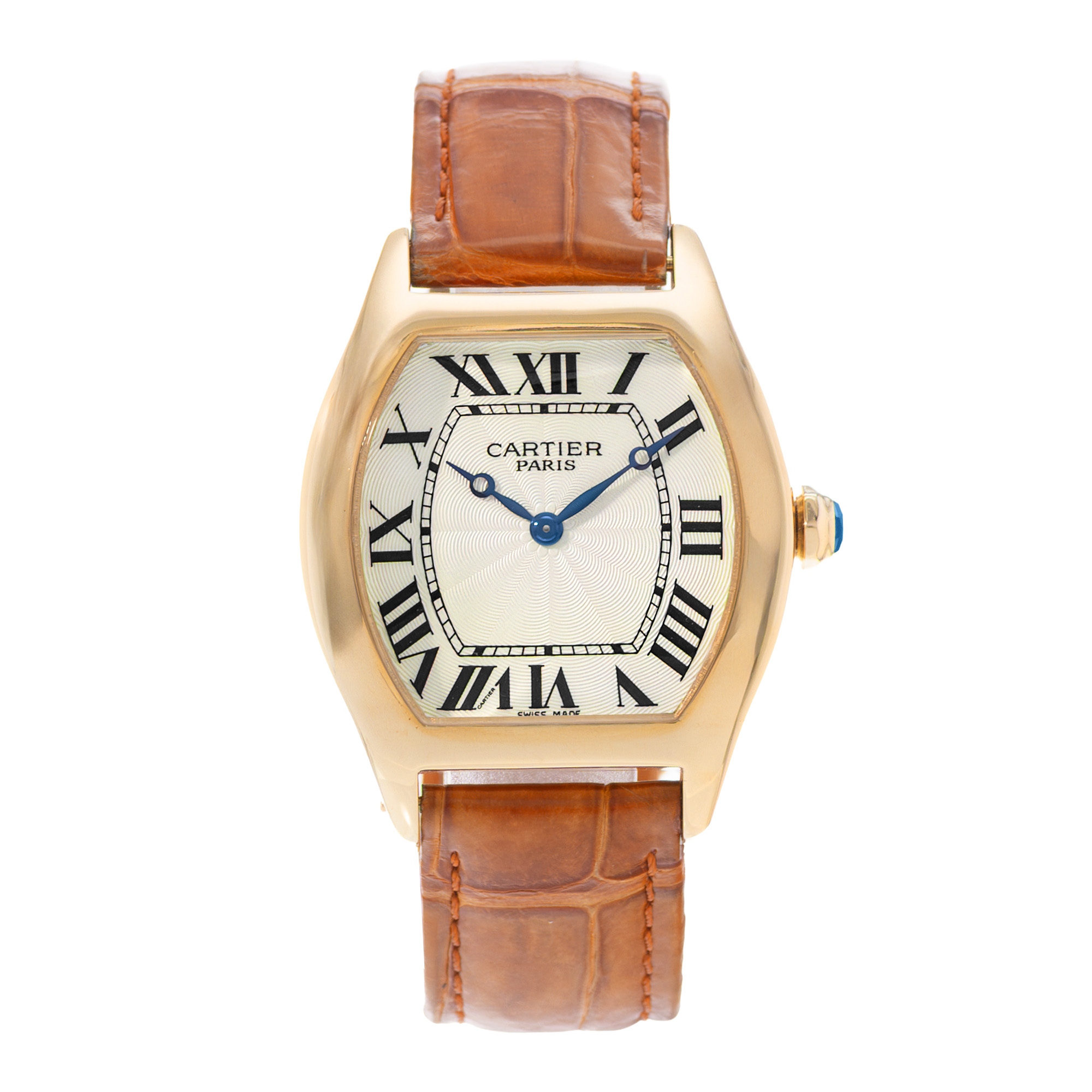 Cartier Tortue W1531851 Thumbnail 2