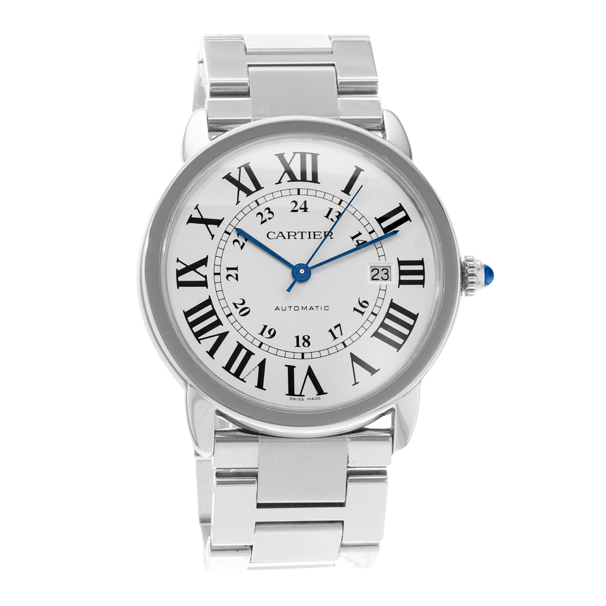 Cartier Ronde Solo W6701011 Thumbnail 5