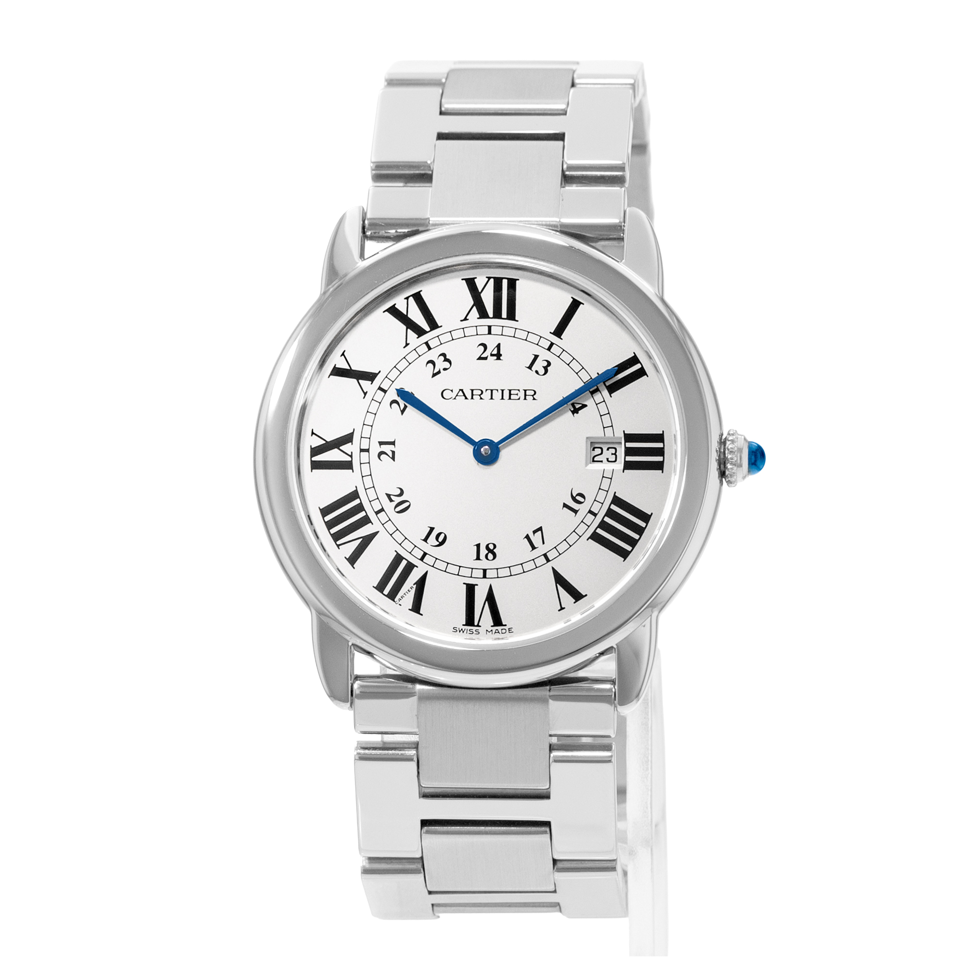 Cartier Ronde Solo W6701005 Thumbnail 3