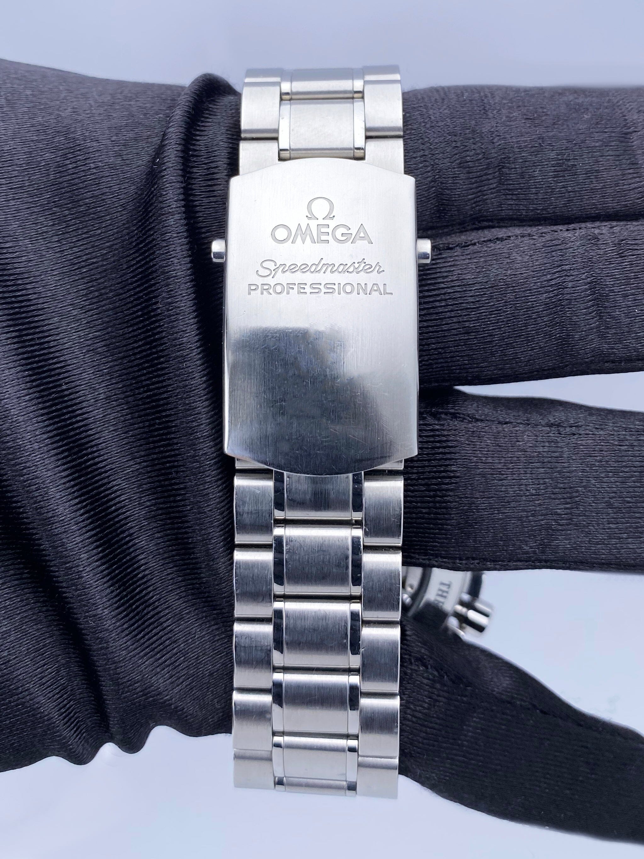 Omega Speedmaster Moonwatch 311.30.42.30.13.001 Thumbnail 6