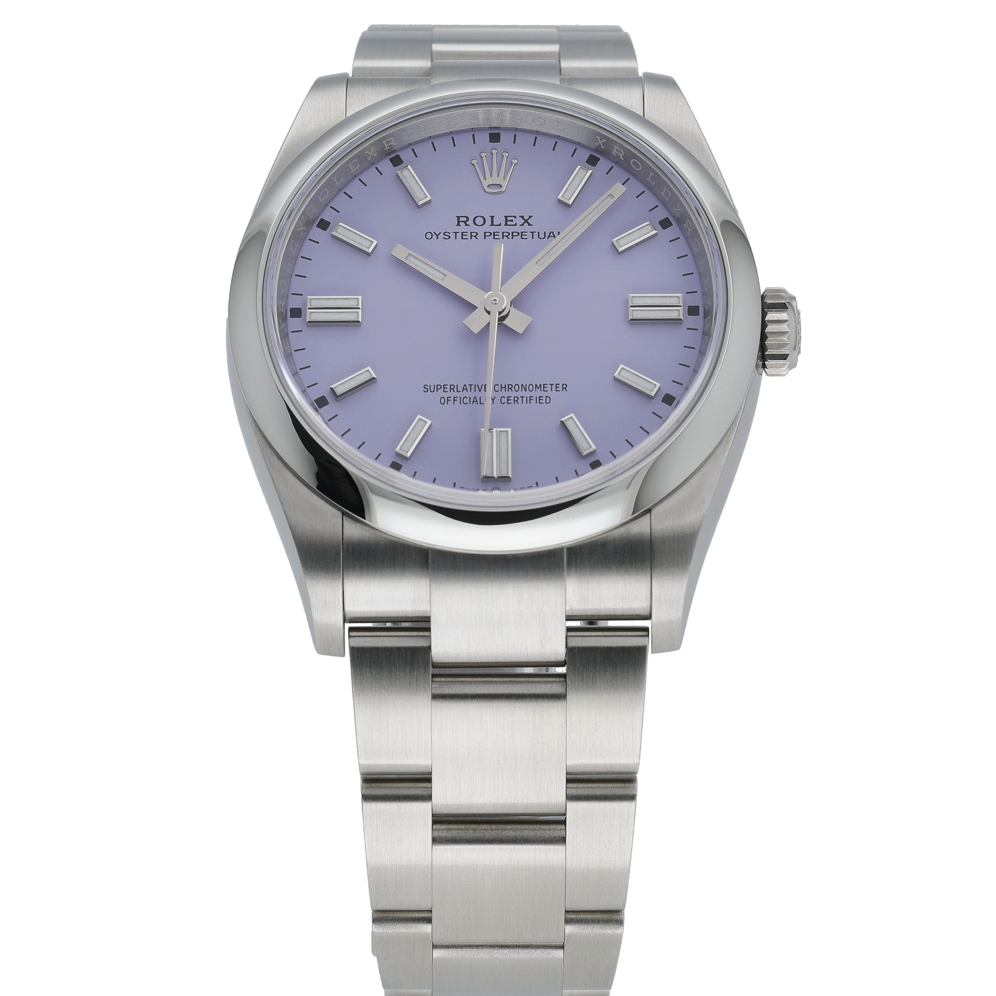 Rolex Oyster Perpetual 126000 Thumbnail 6