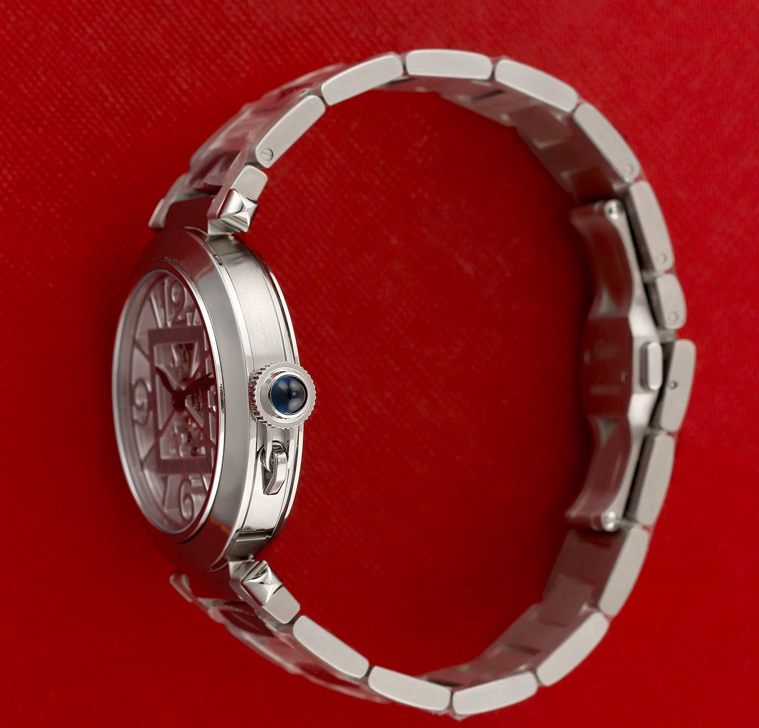 Cartier Pasha WHPA0007 Thumbnail 3