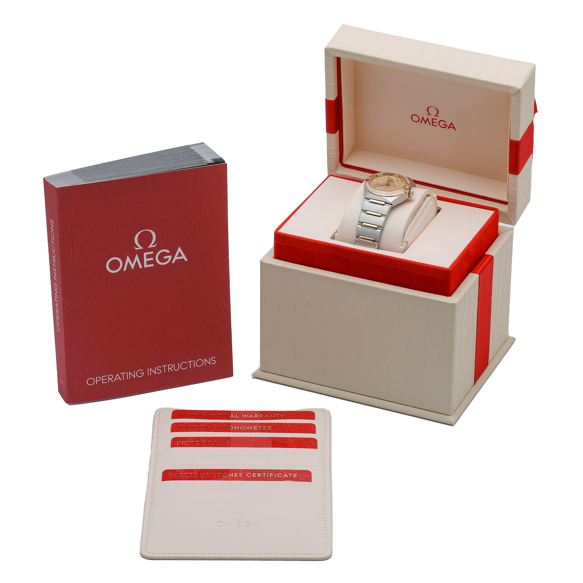 Omega Constellation 131.25.28.60.58.001 Thumbnail 5