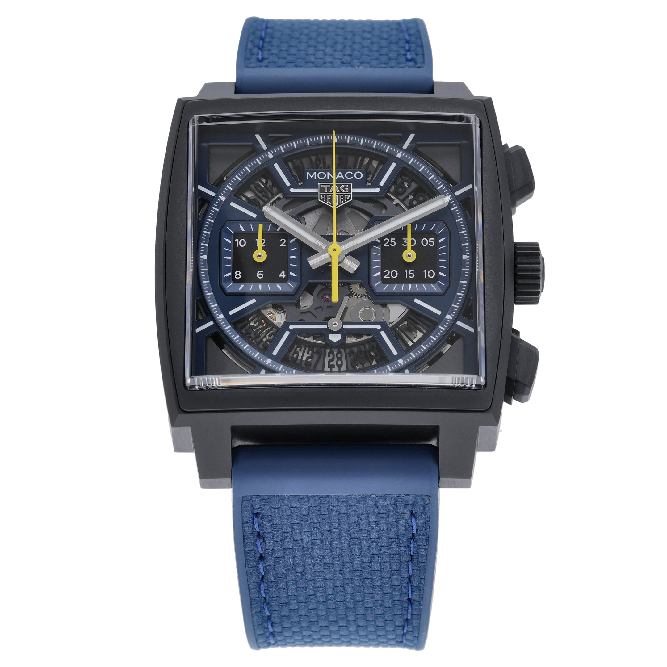 Tag Heuer Monaco CBL2188.FT6261 Thumbnail 6