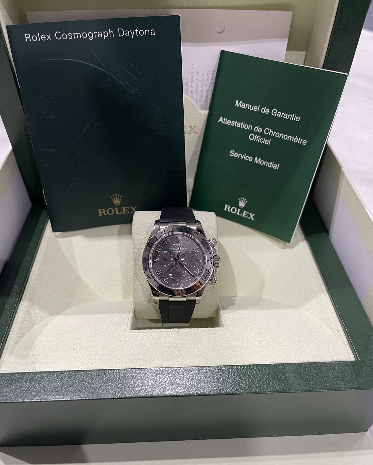 Rolex Datejust II 116333 Thumbnail 4