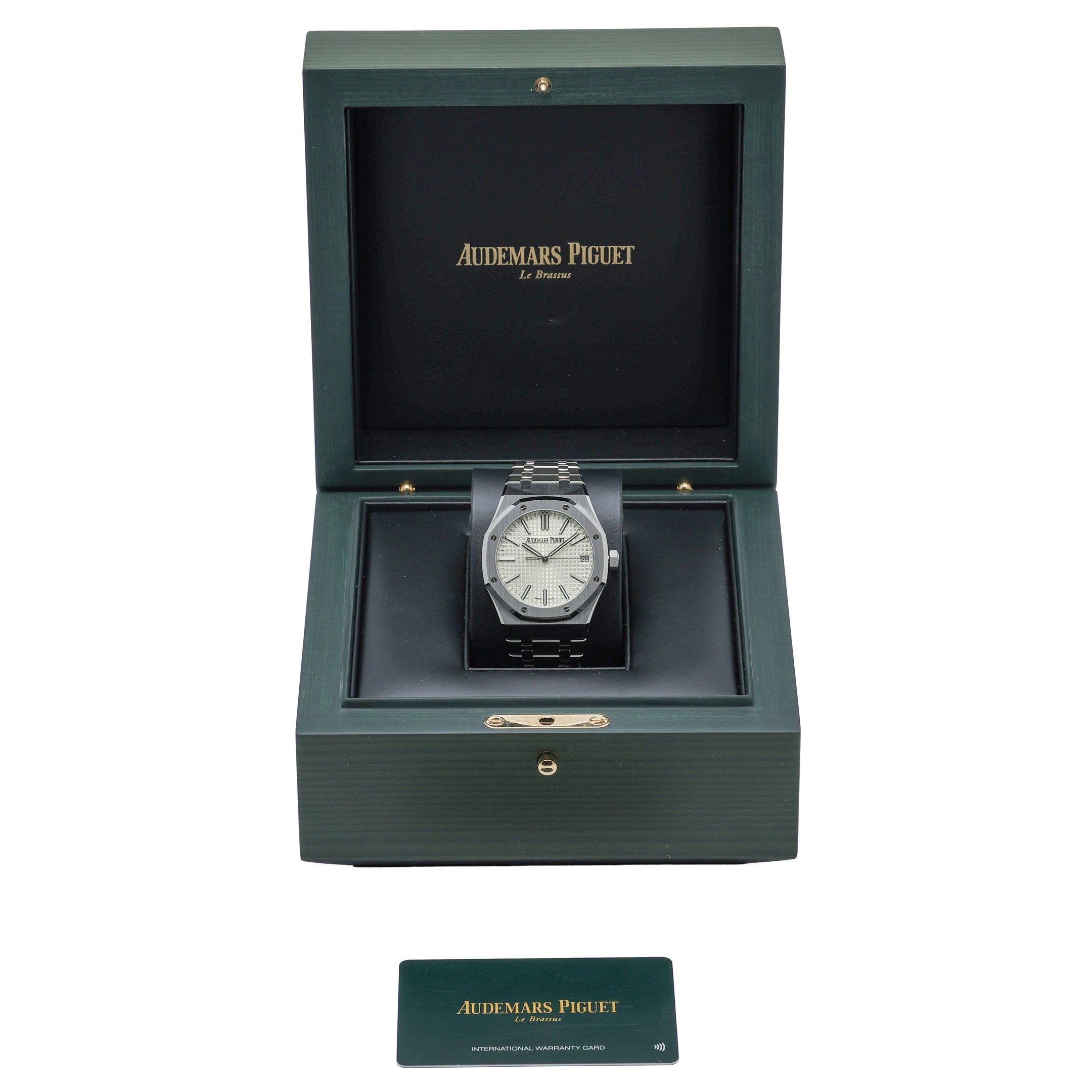 Audemars Piguet Royal Oak 15510ST.OO.1320ST.08 Thumbnail 5