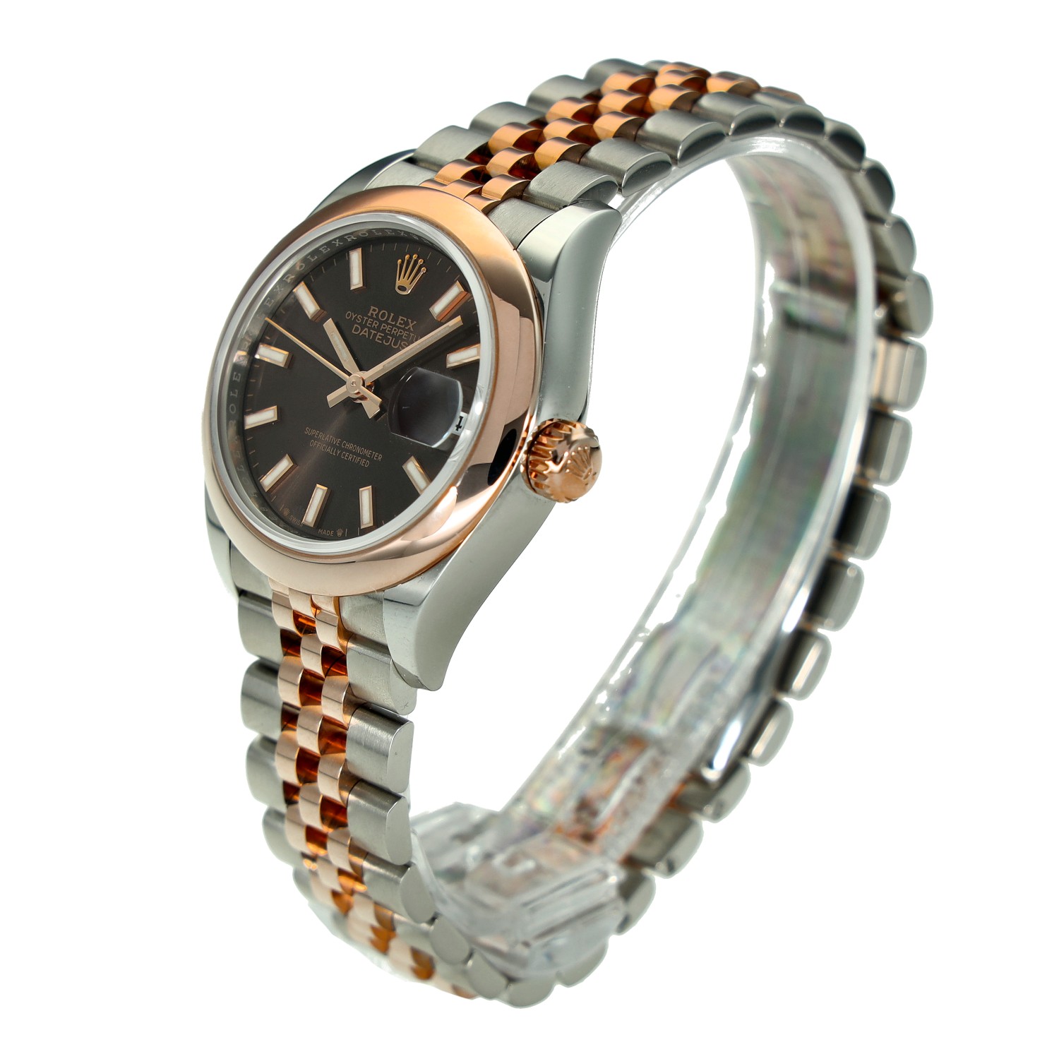 Rolex Datejust Lady 28 279161 Thumbnail 2