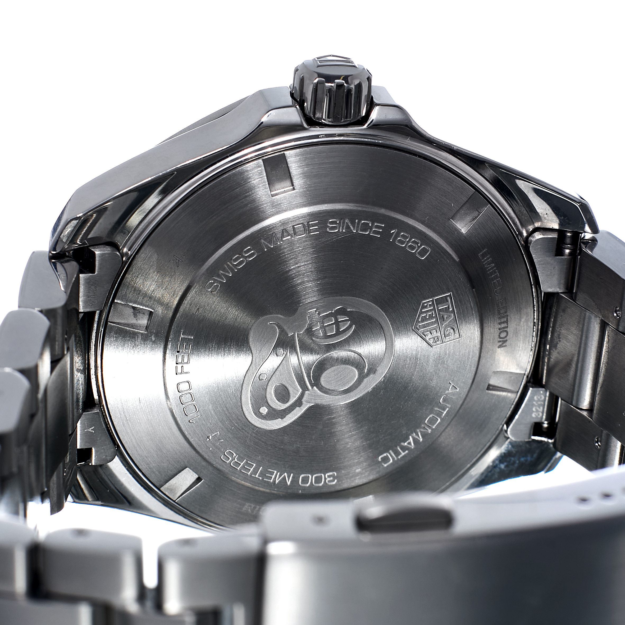 Tag Heuer Aquaracer WAY201K.BA0927 Thumbnail 4
