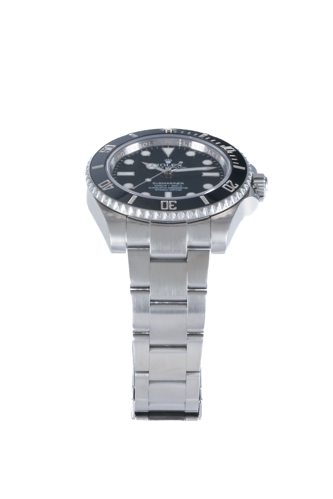 Rolex Submariner 114060 Thumbnail 4