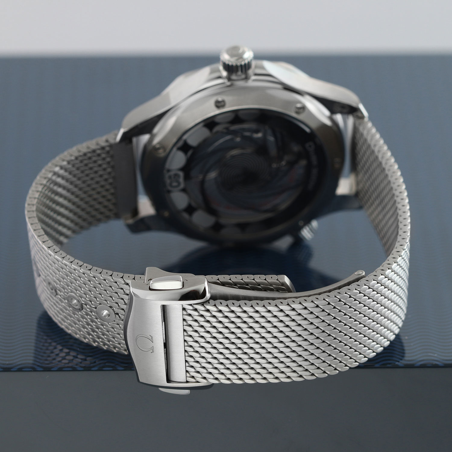 Omega Seamaster Diver 300m 210.30.42.20.03.002 Thumbnail 4