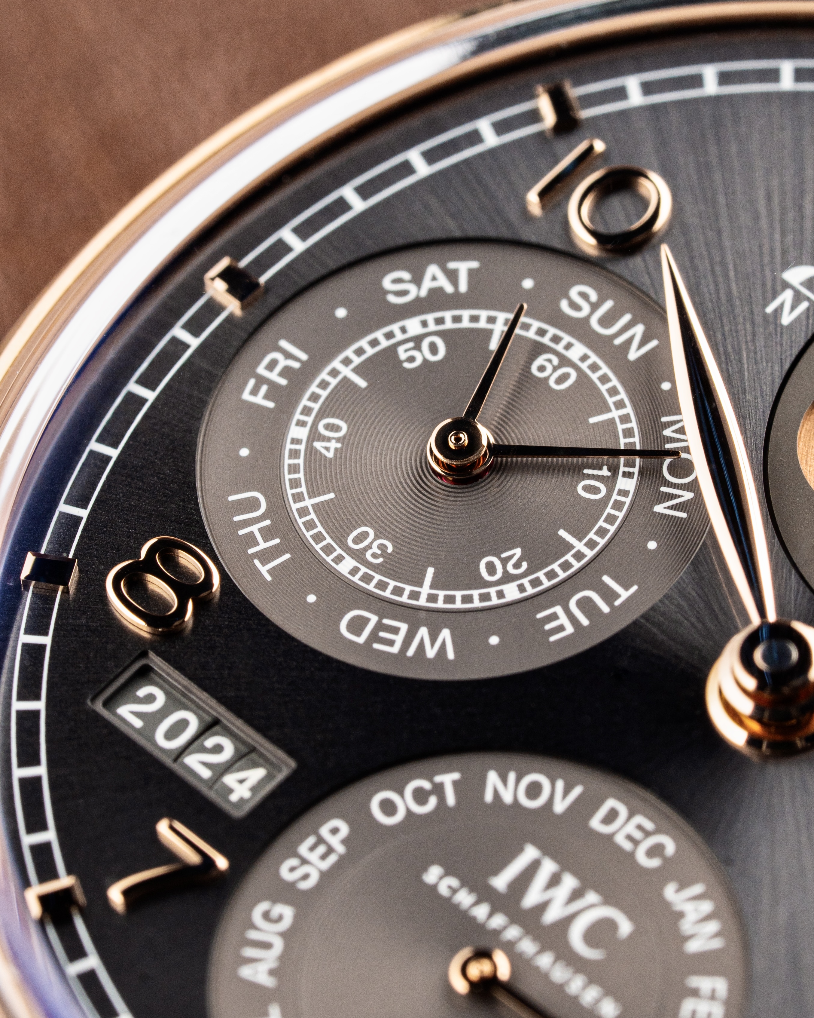IWC Portugieser Perpetual Calendar IW503404 Thumbnail 6