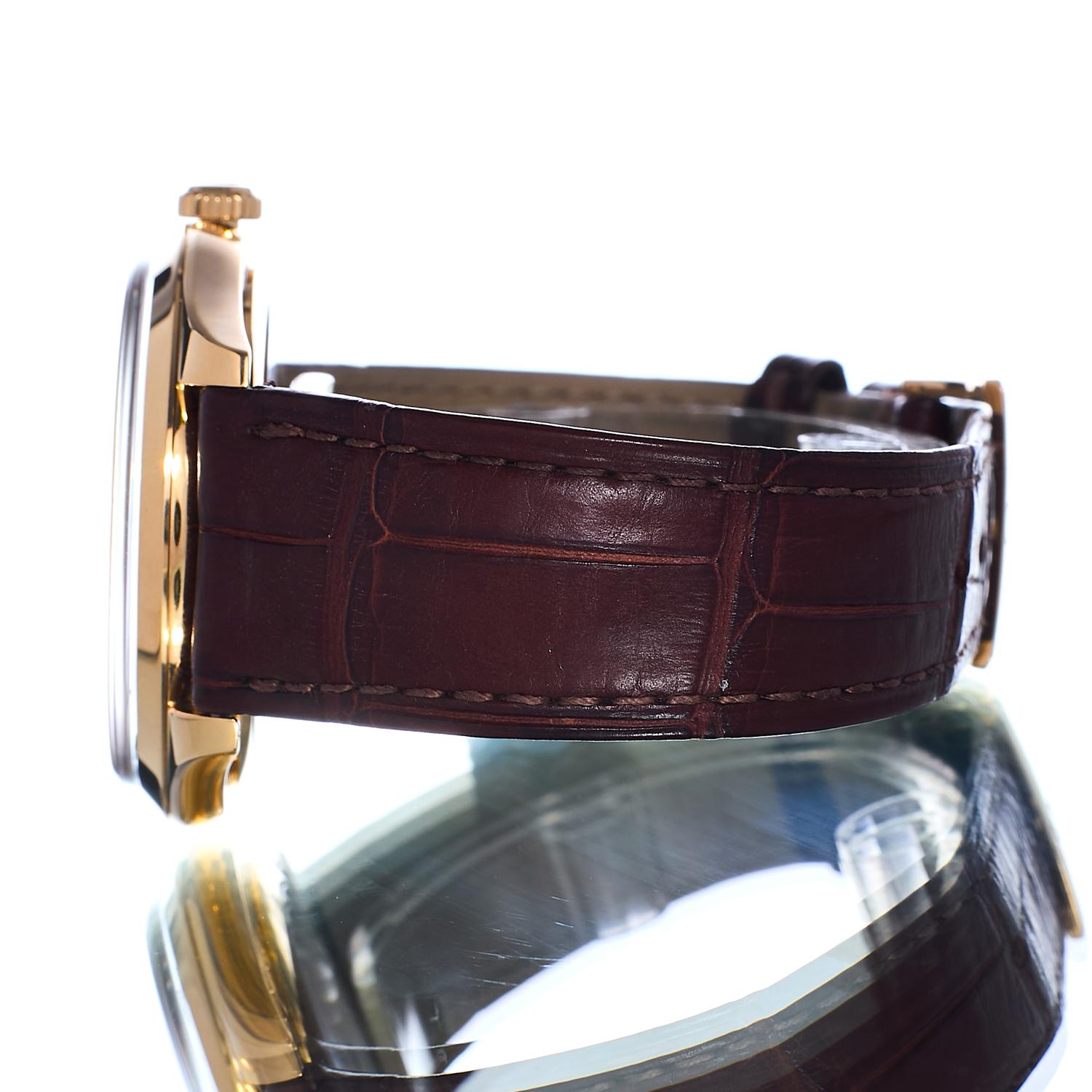 Omega De Ville Tresor 435.53.40.21.09.001 Thumbnail 2