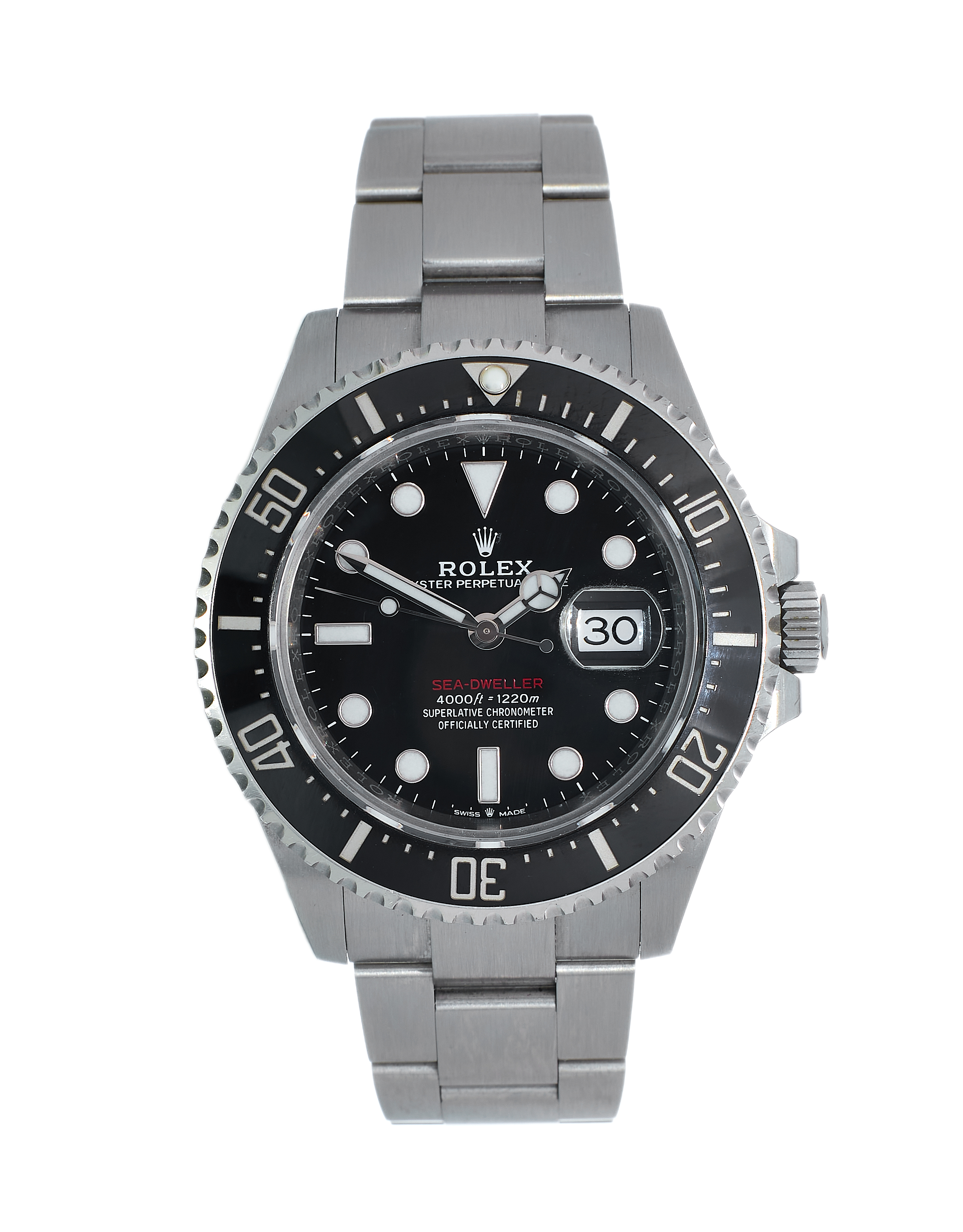 Rolex Sea-Dweller 126600 Thumbnail 1