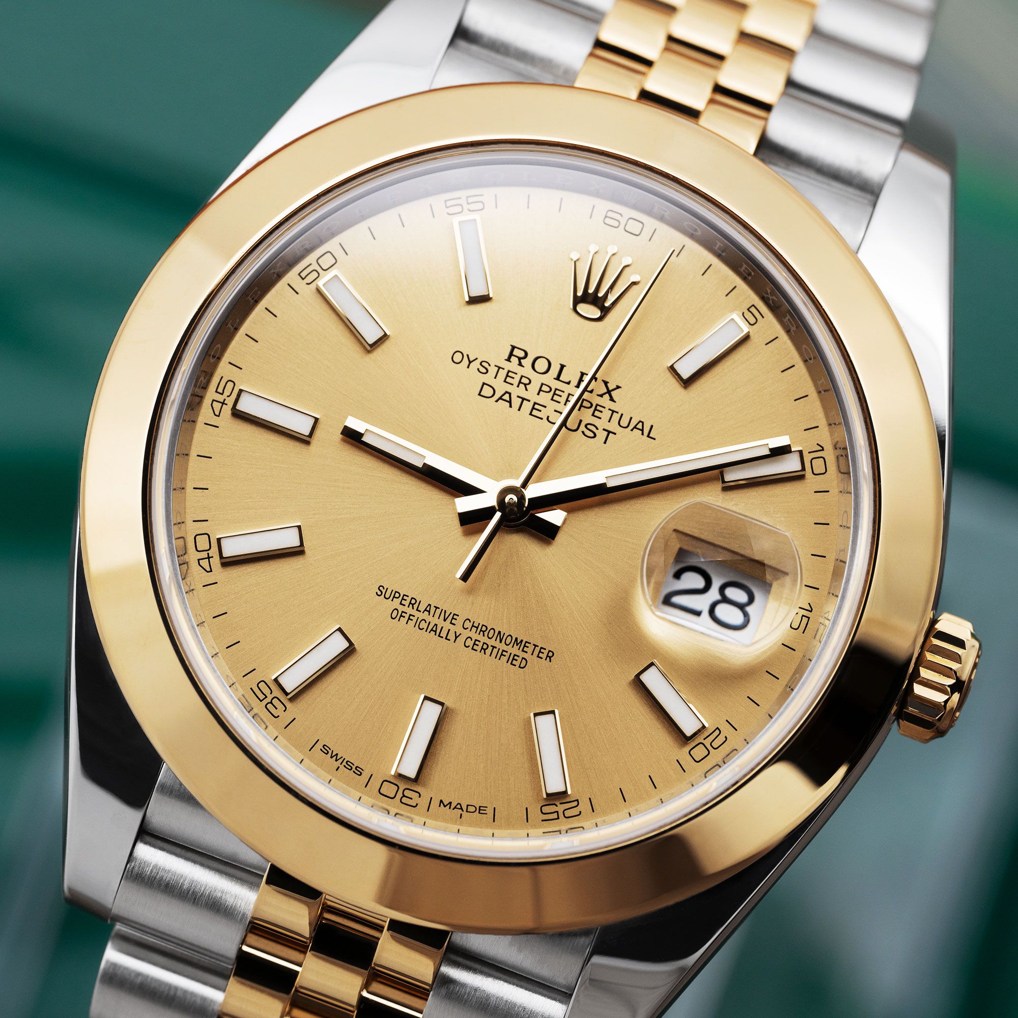 Rolex Datejust 41 126303 Thumbnail 4