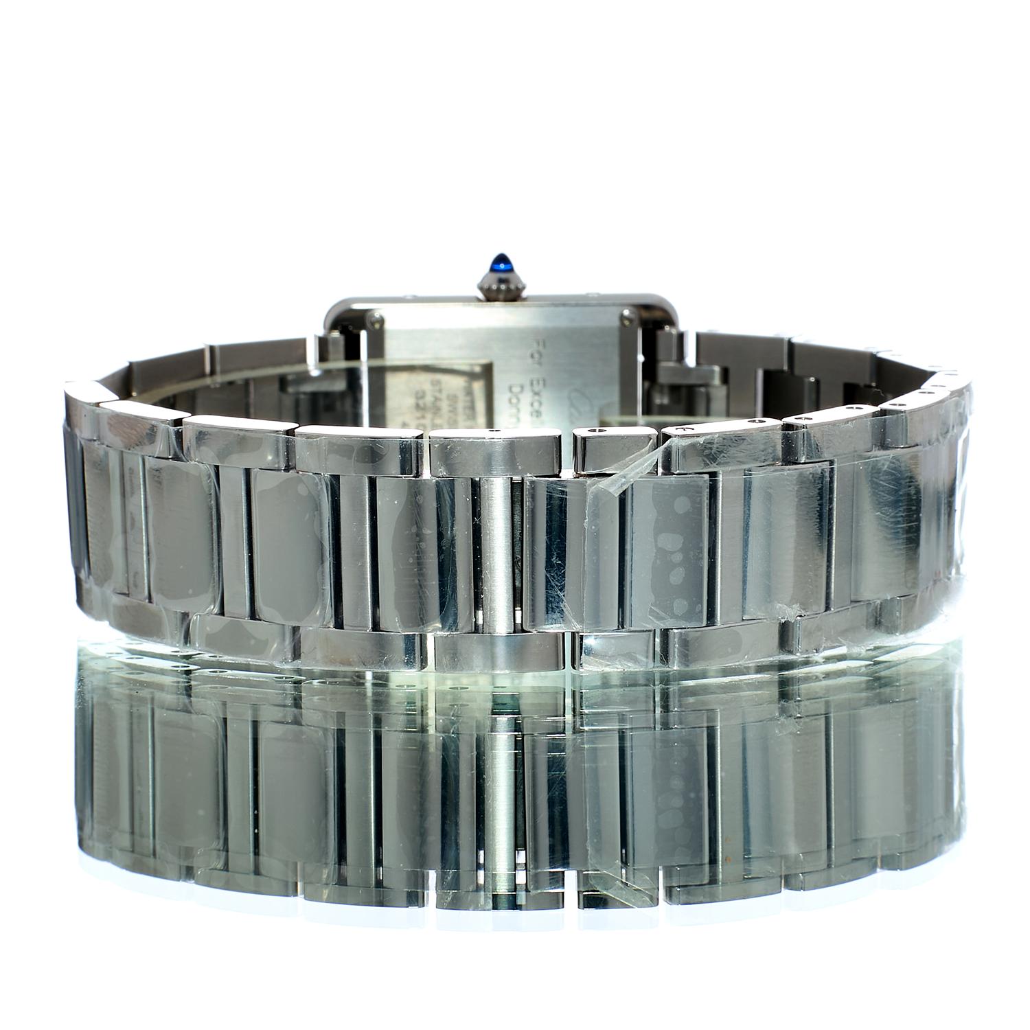 Cartier Tank Must WSTA0052 Thumbnail 3