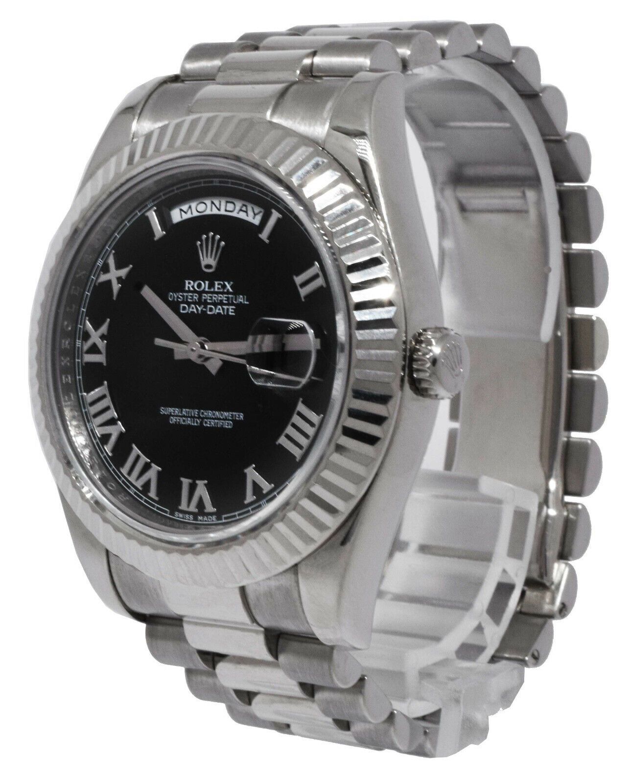 Rolex Day-Date II 218239 Thumbnail 3