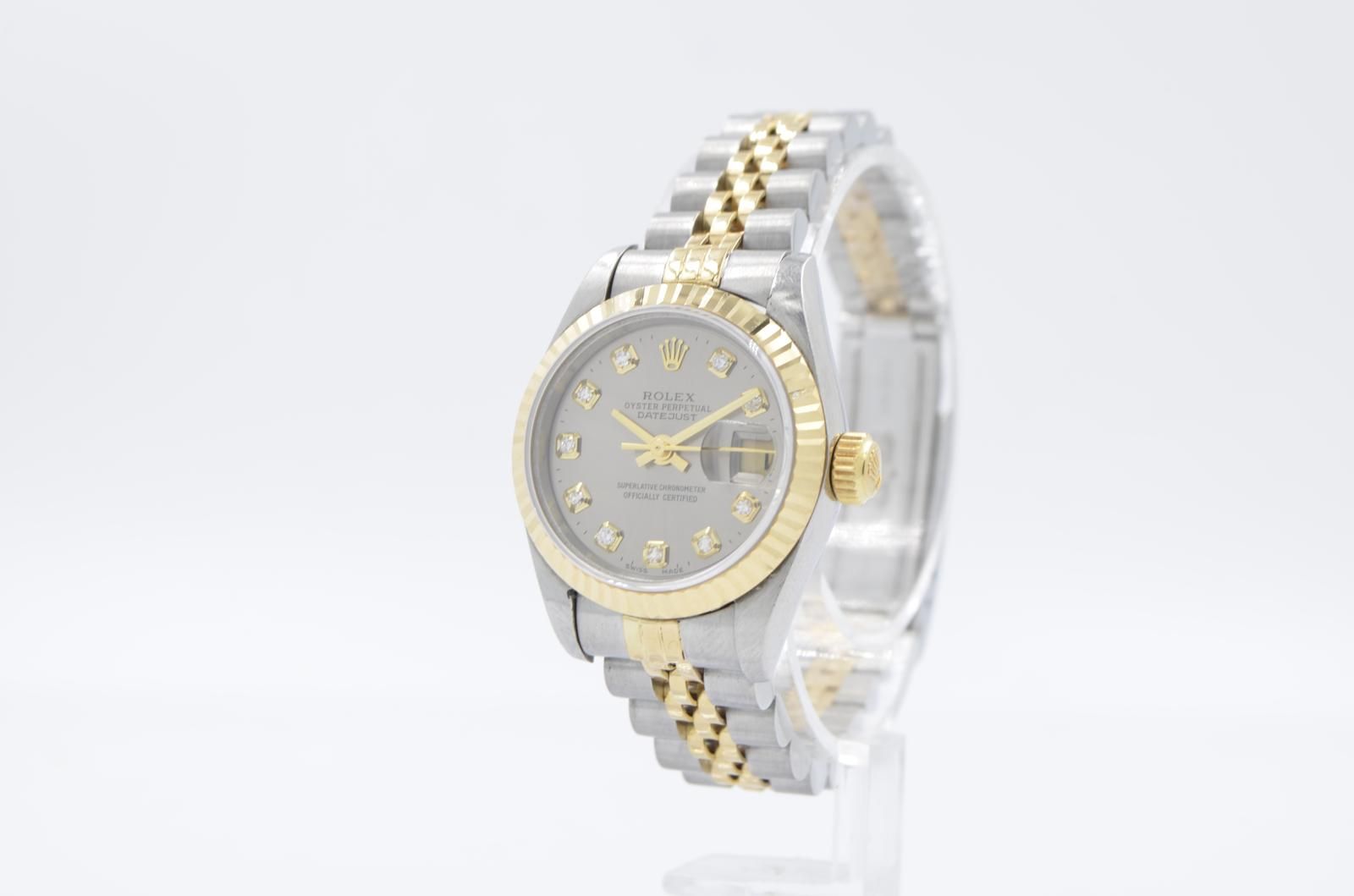 Rolex Datejust Lady 69173 Thumbnail 2