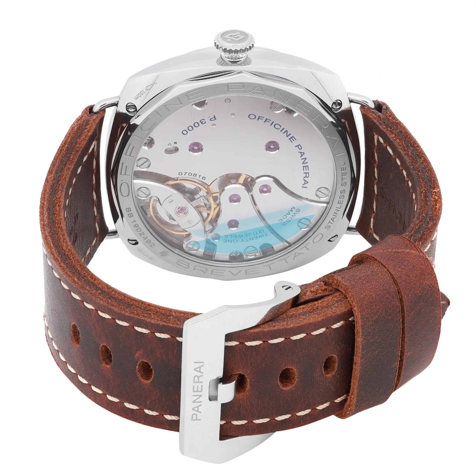 Panerai Radiomir 3 Days Acciaio PAM00721 Thumbnail 3