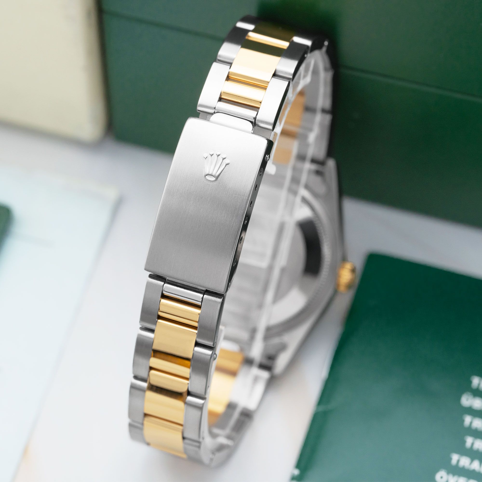 Rolex Oyster Perpetual 14203M Thumbnail 3