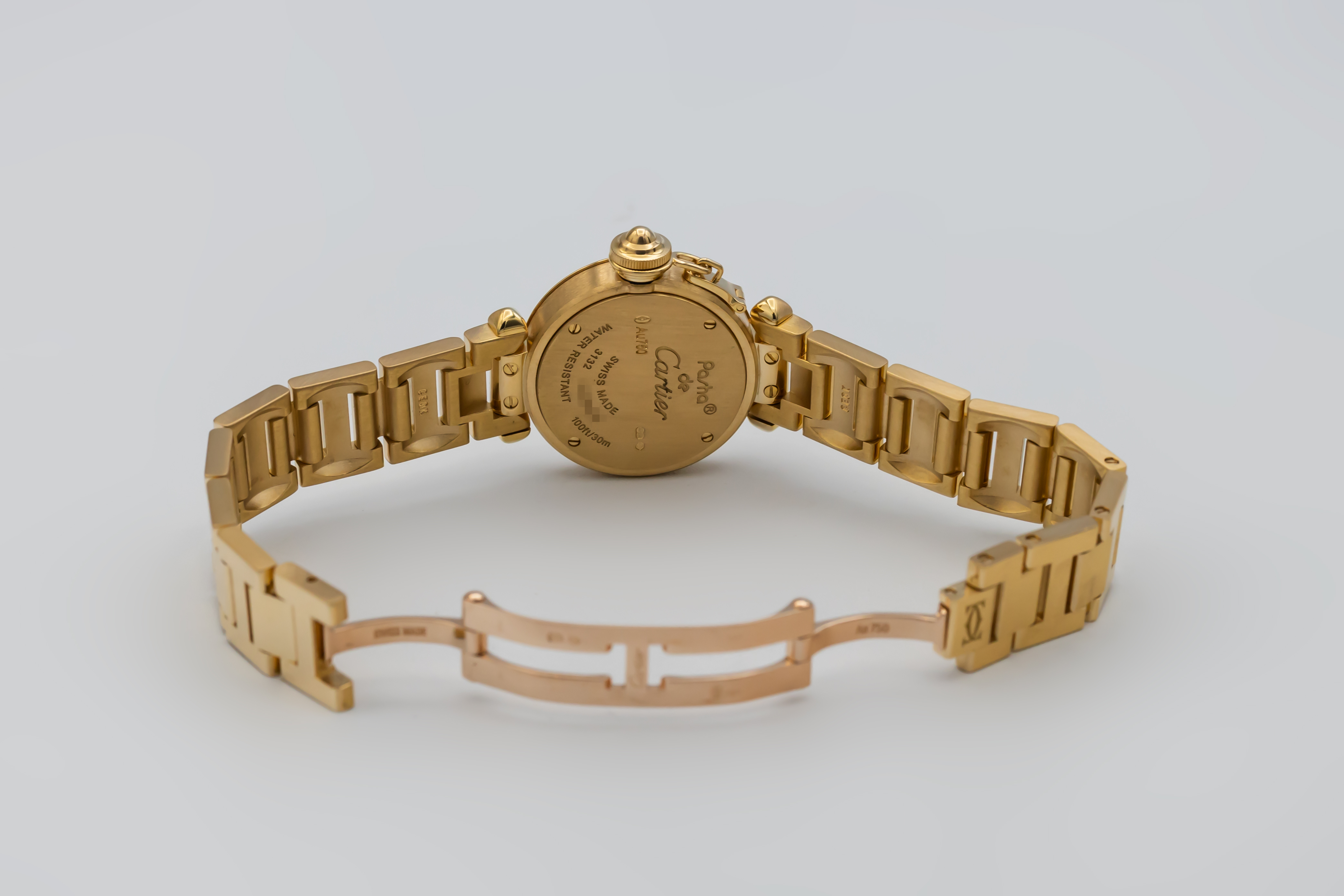 Cartier Pasha WJ124015 Thumbnail 4